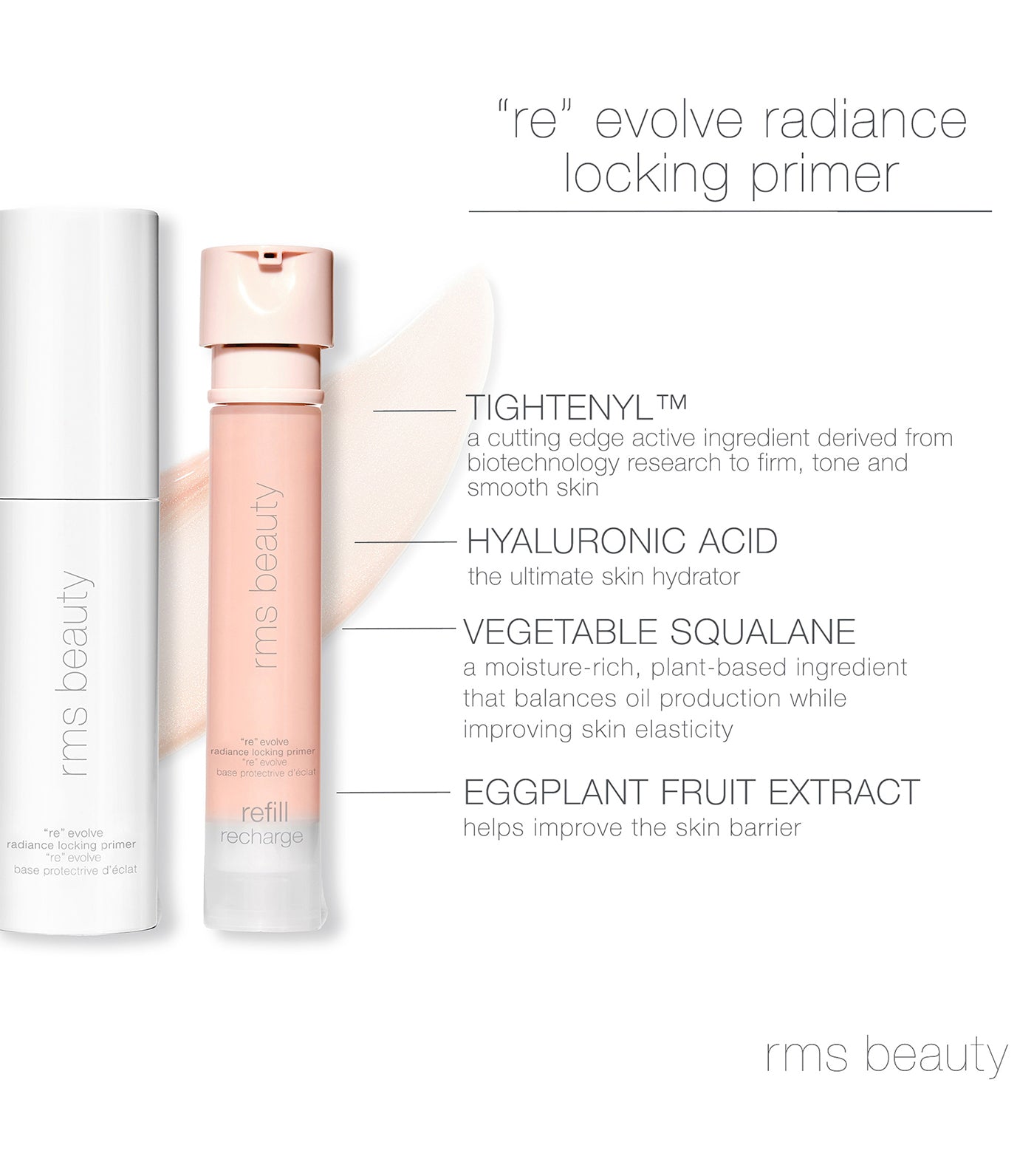 "Re" Evolve Radiance Locking Primer