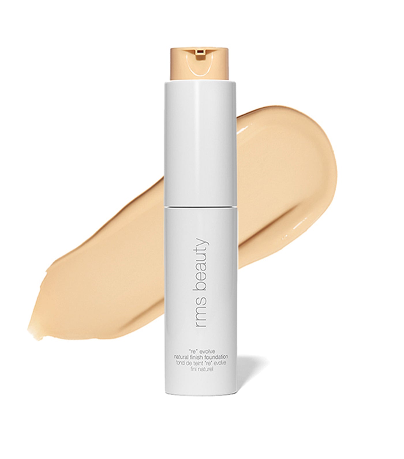 ReEvolve Natural Finish Liquid Foundation