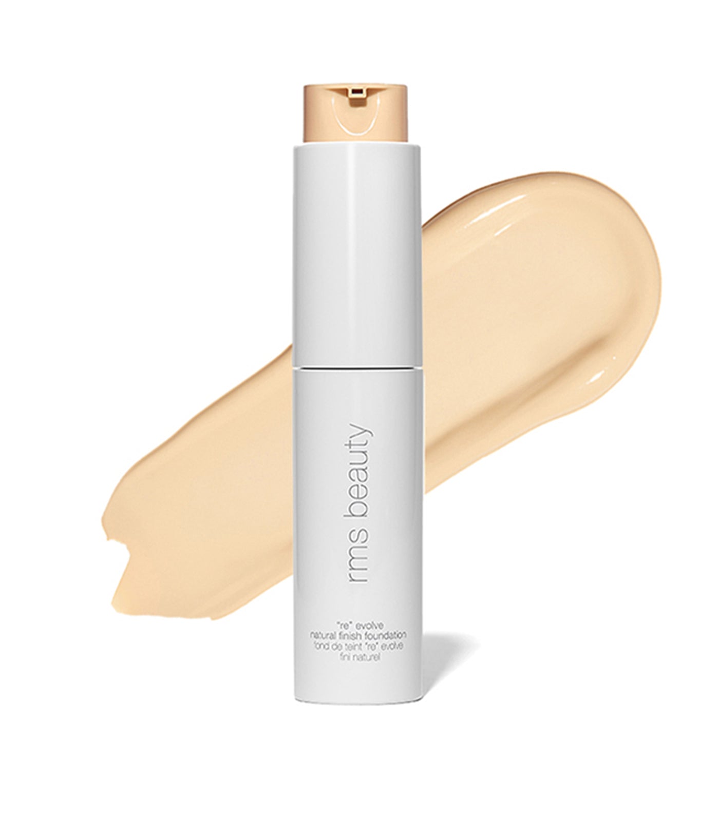 ReEvolve Natural Finish Liquid Foundation