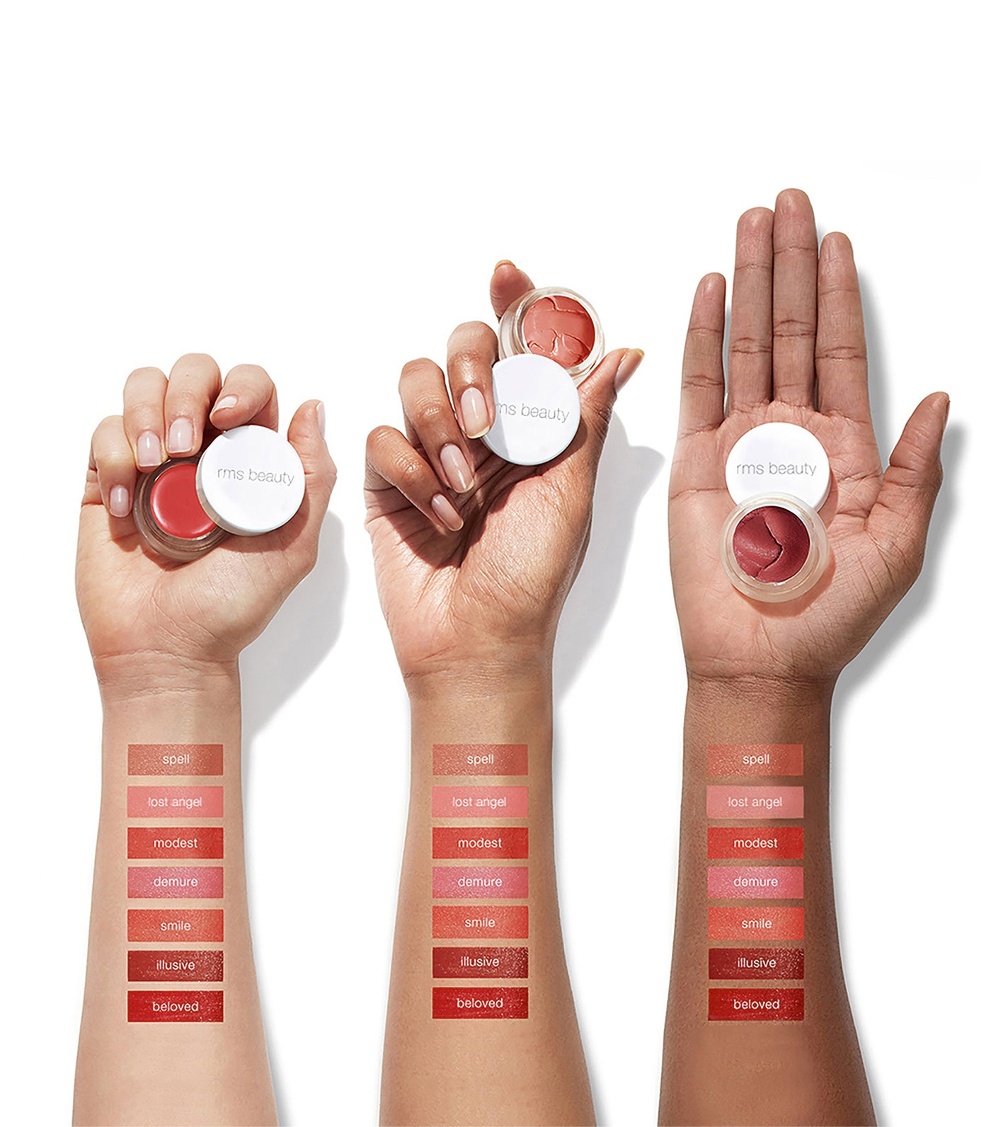 Lip2Cheek