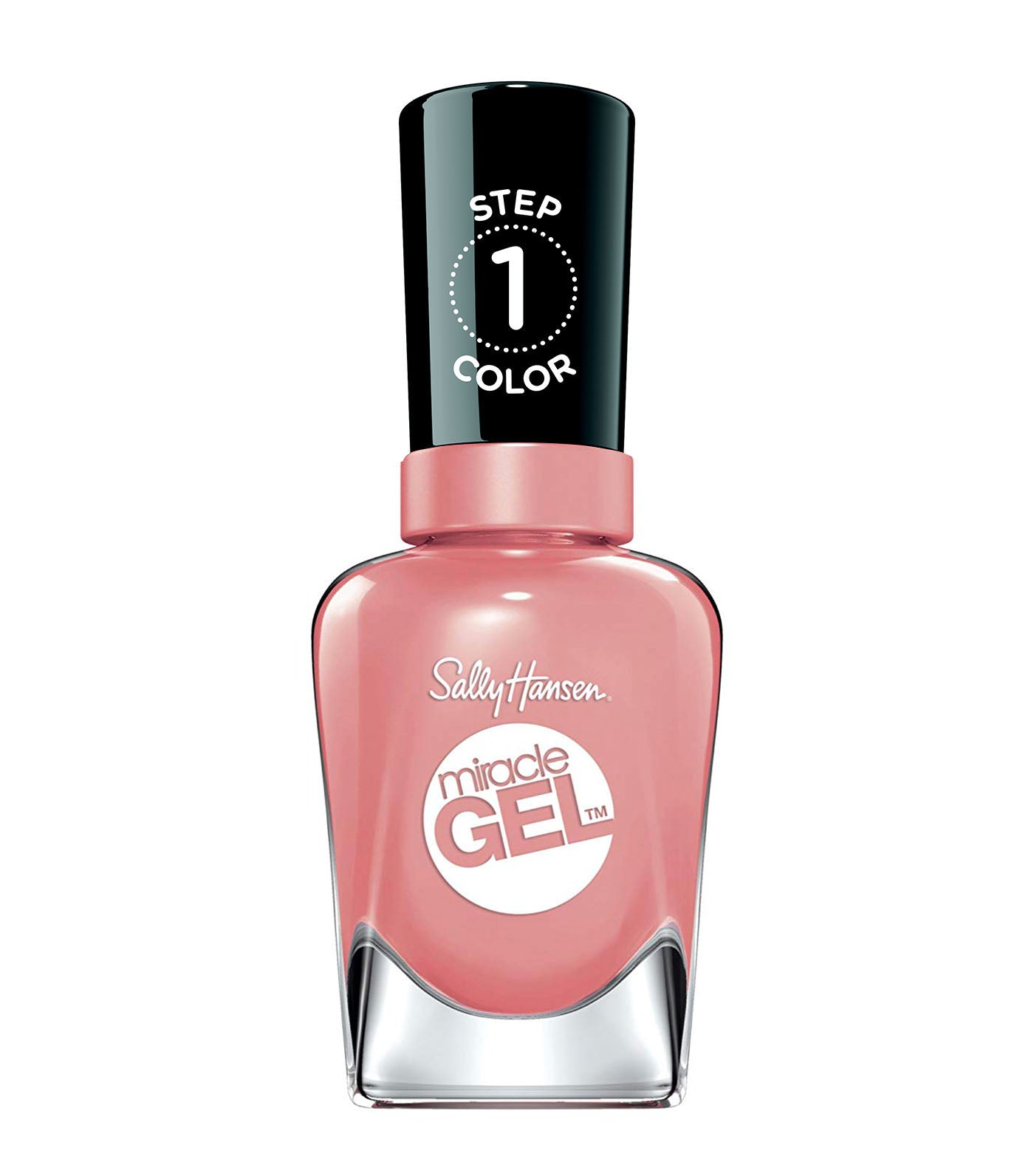 sally hansen miracle gel™ rosey riveter