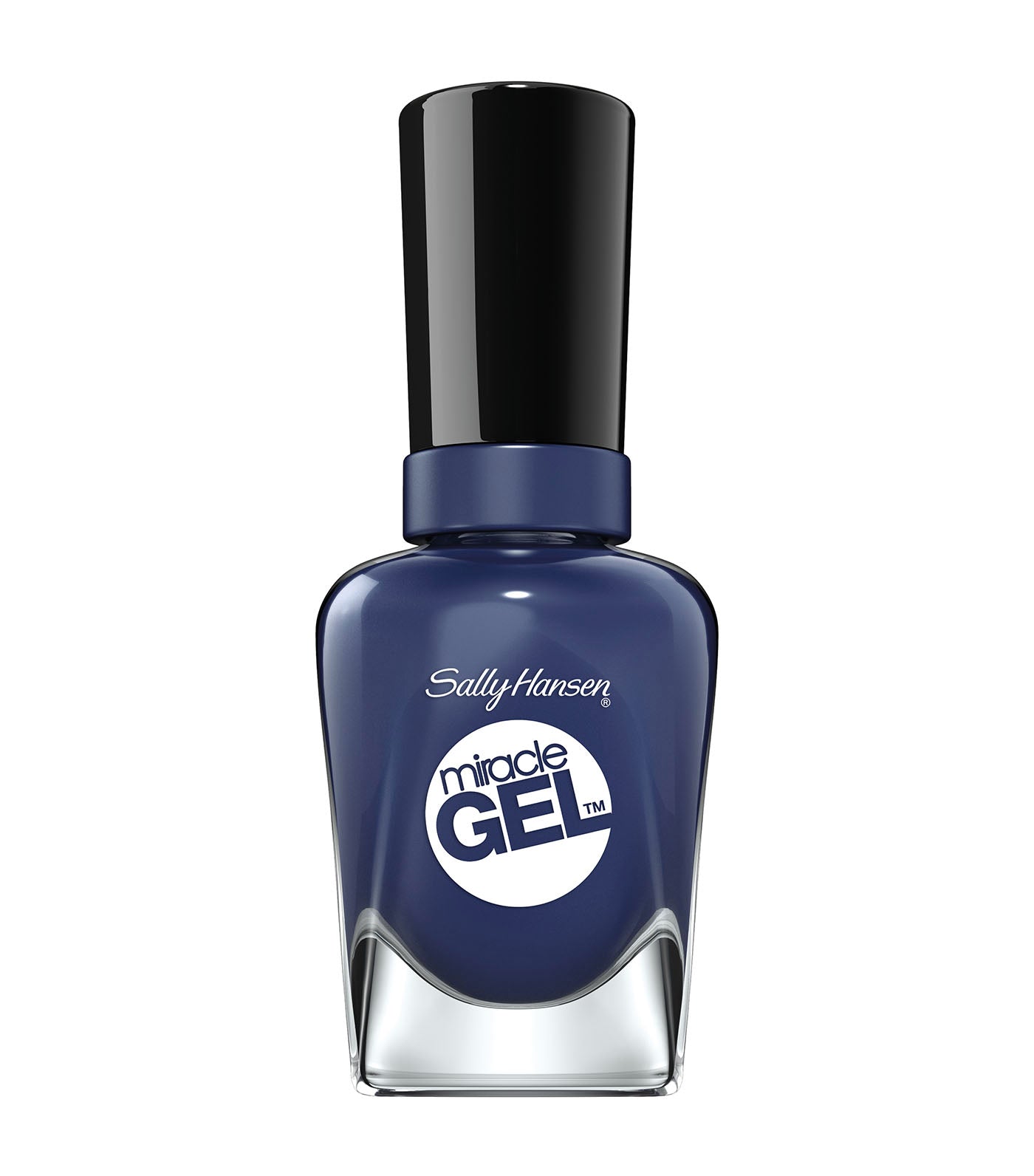 sally hansen miracle gel™ midnight mod