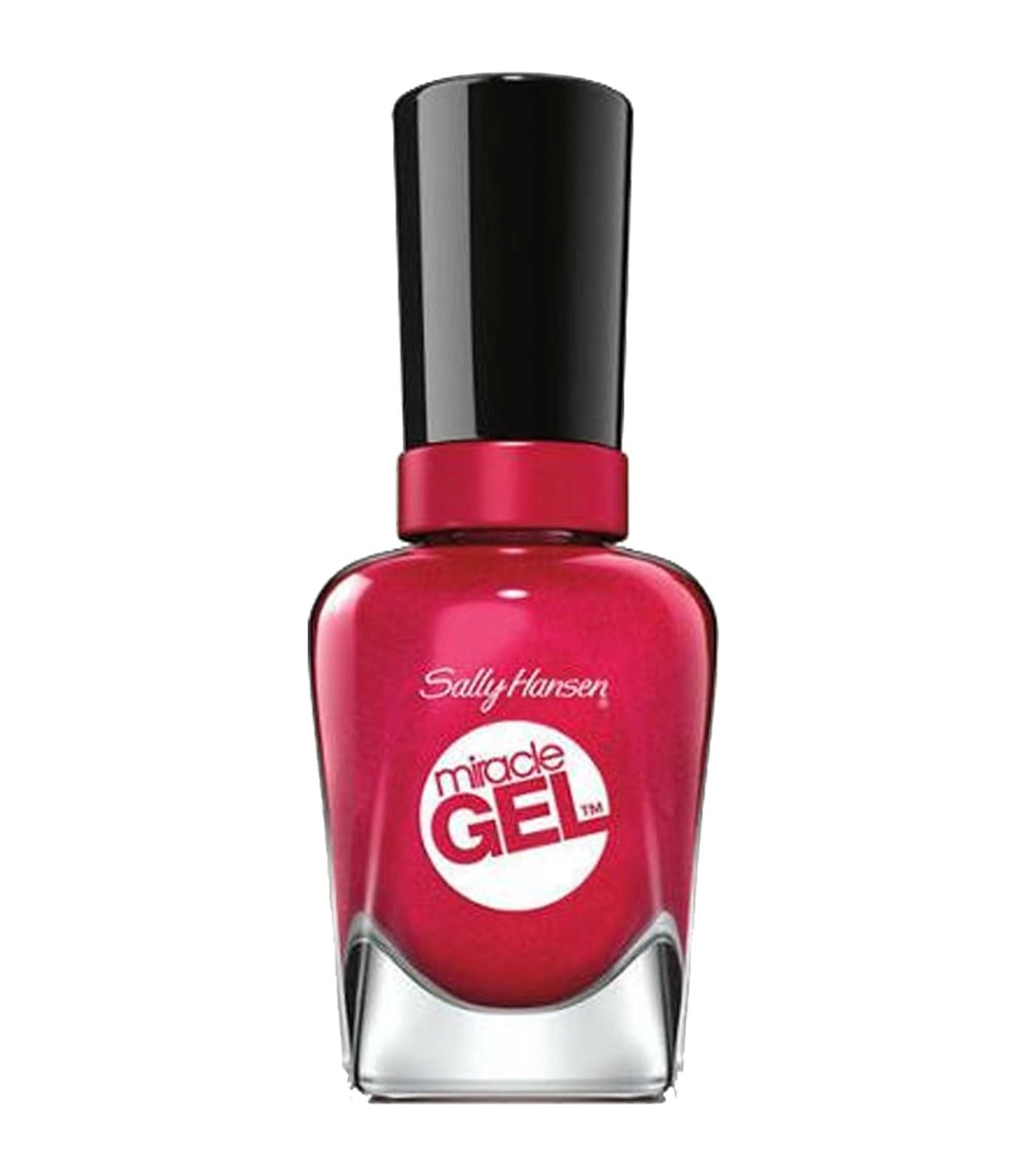 sally hansen miracle gel™ bordeaux glow