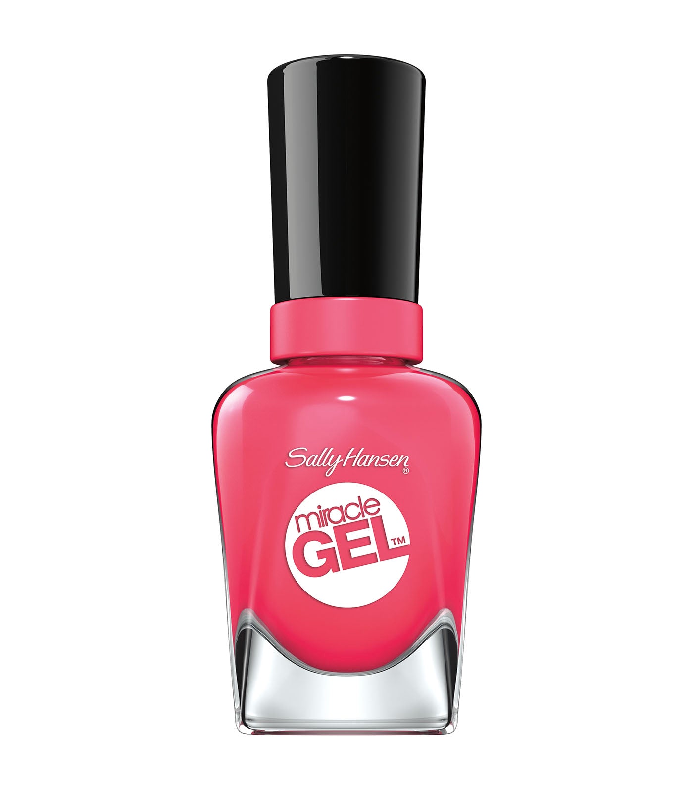 sally hansen miracle gel™ electric pop