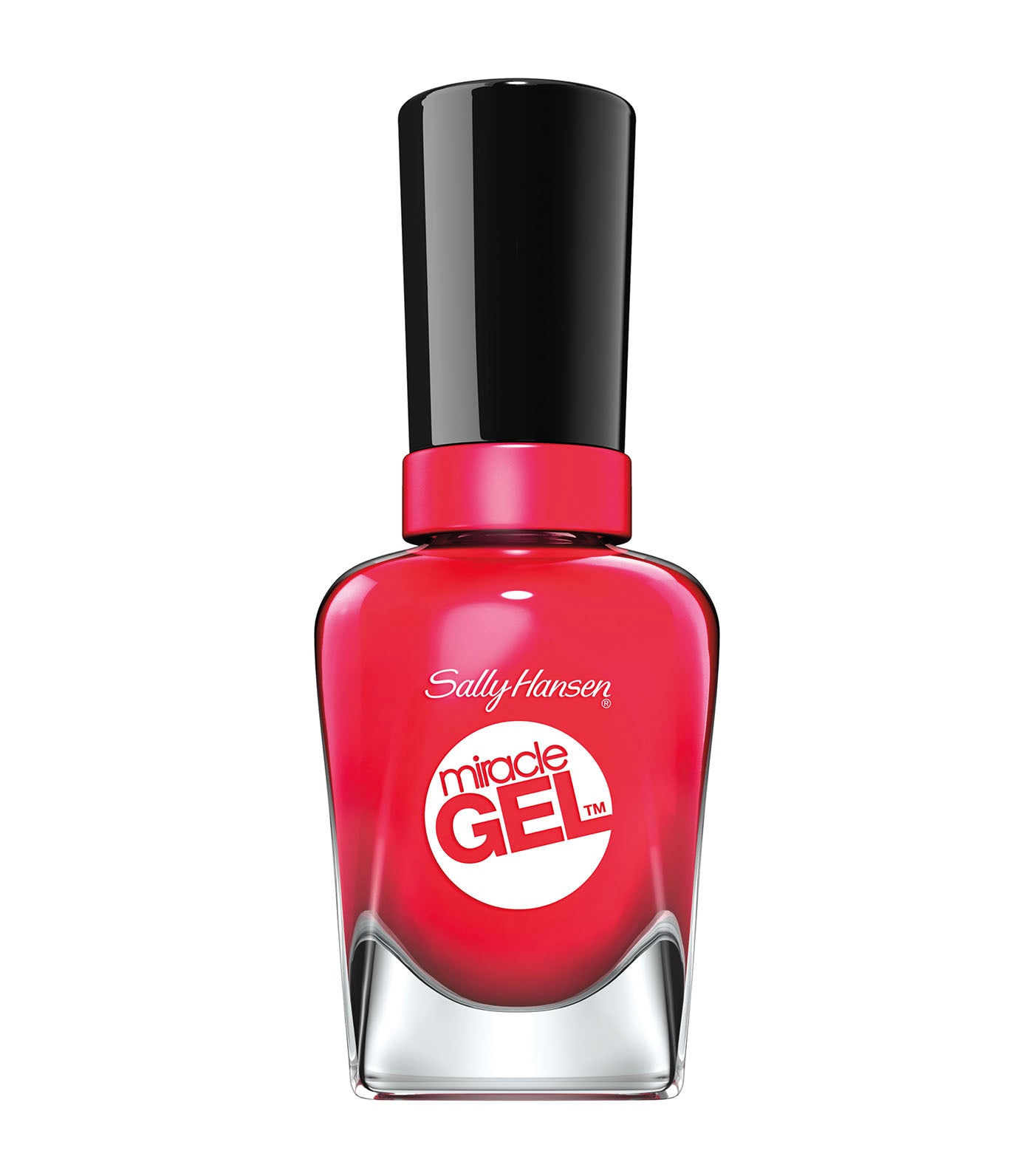 sally hansen miracle gel™ scarlet starlet