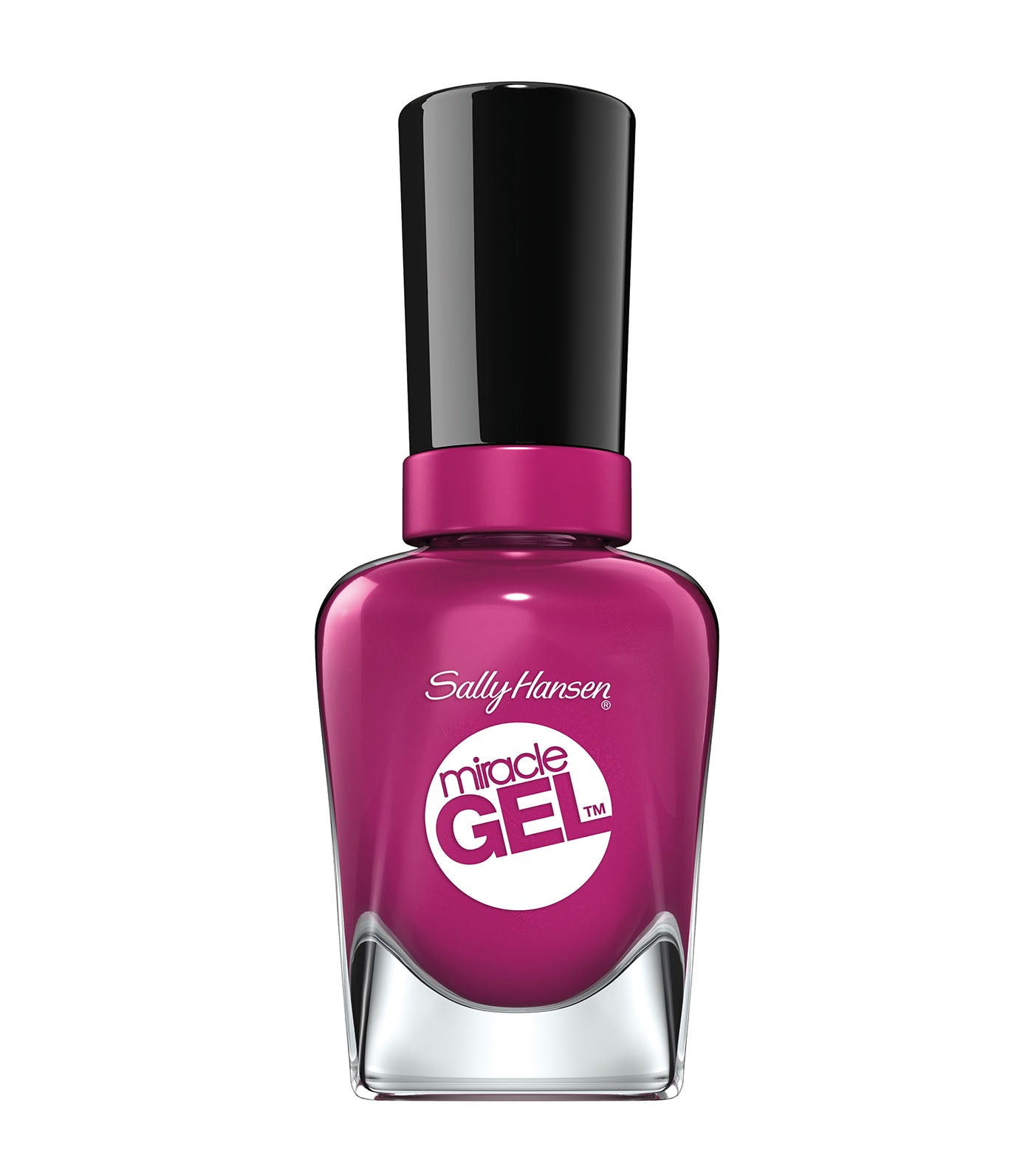 sally hansen miracle gel™ motley hue
