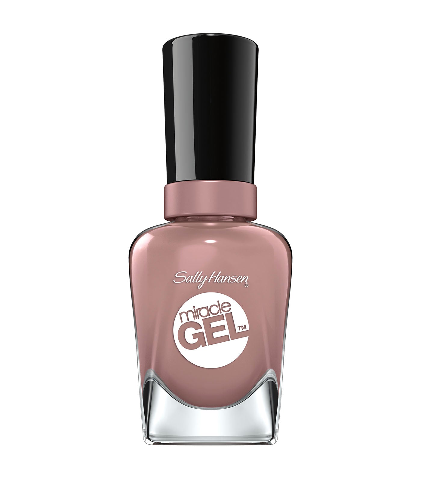 sally hansen miracle gel™ love me lilac