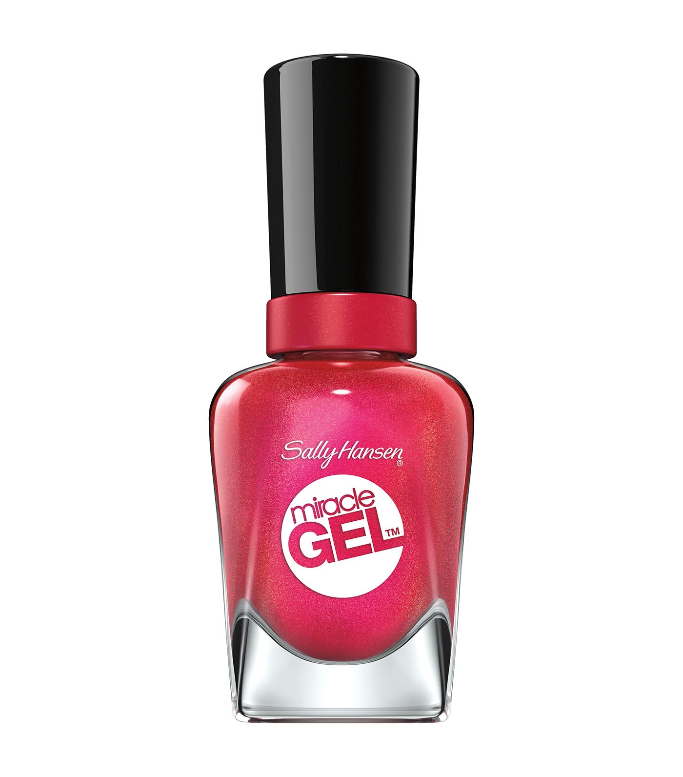 sally hansen miracle gel™ redy set run