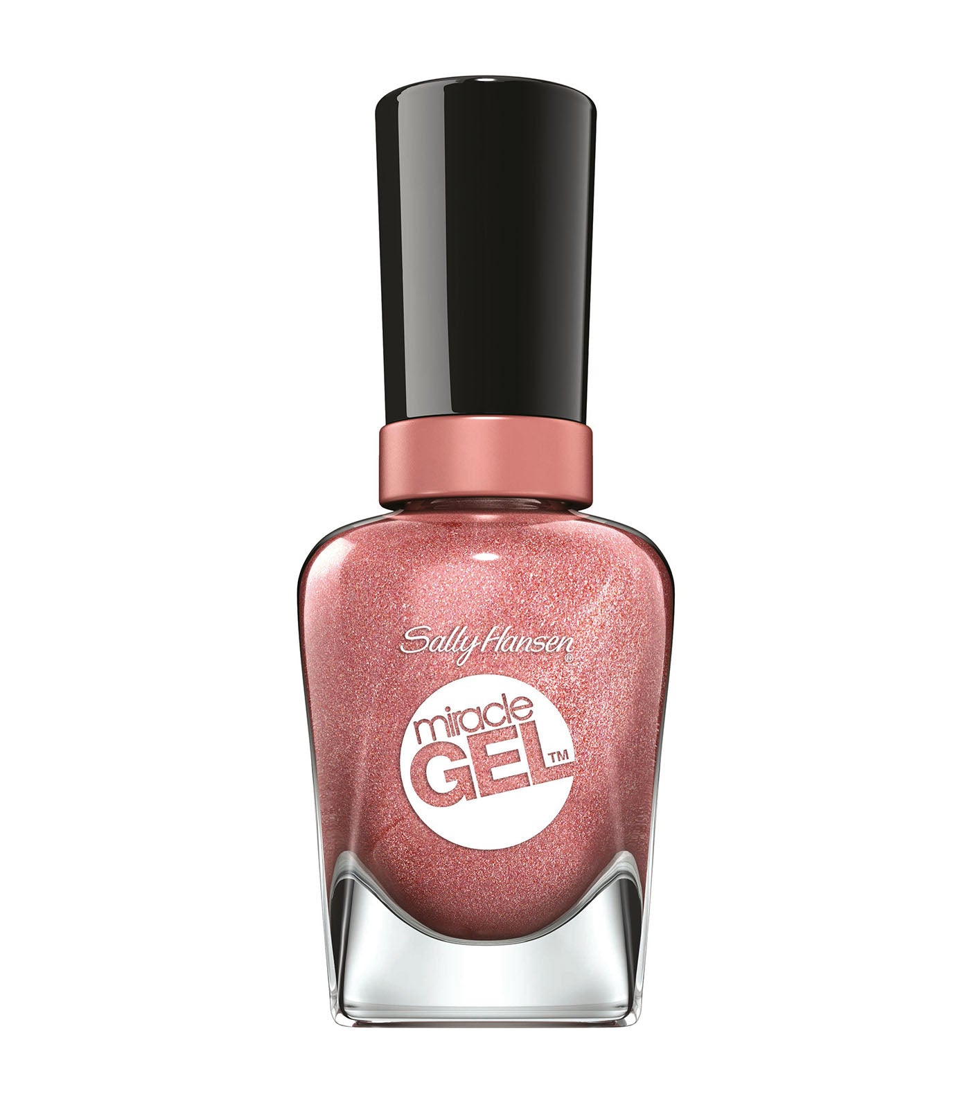 sally hansen miracle gel™ merry glitzmas