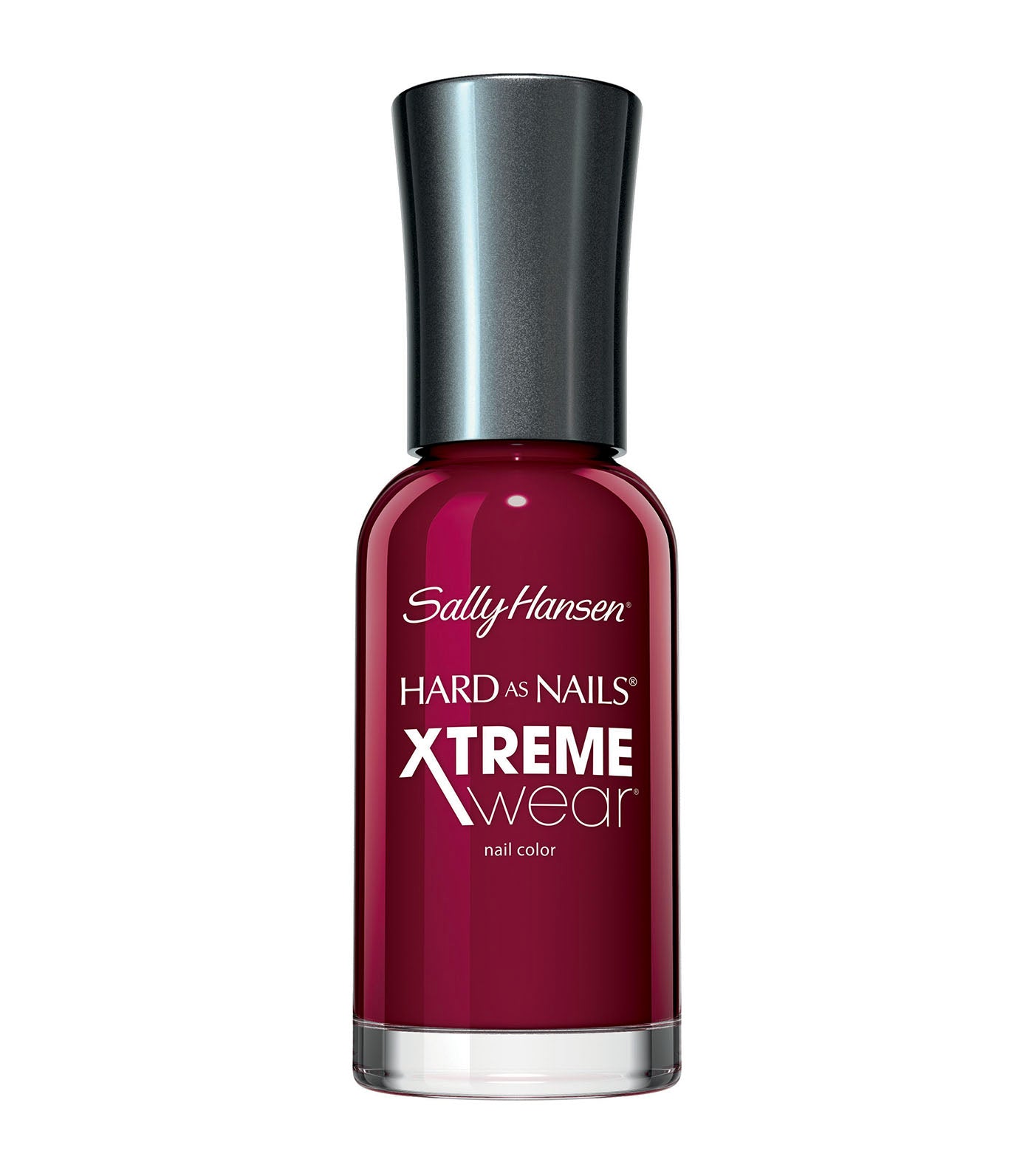 sally hansen hard as nails xtreme wear® brick wall