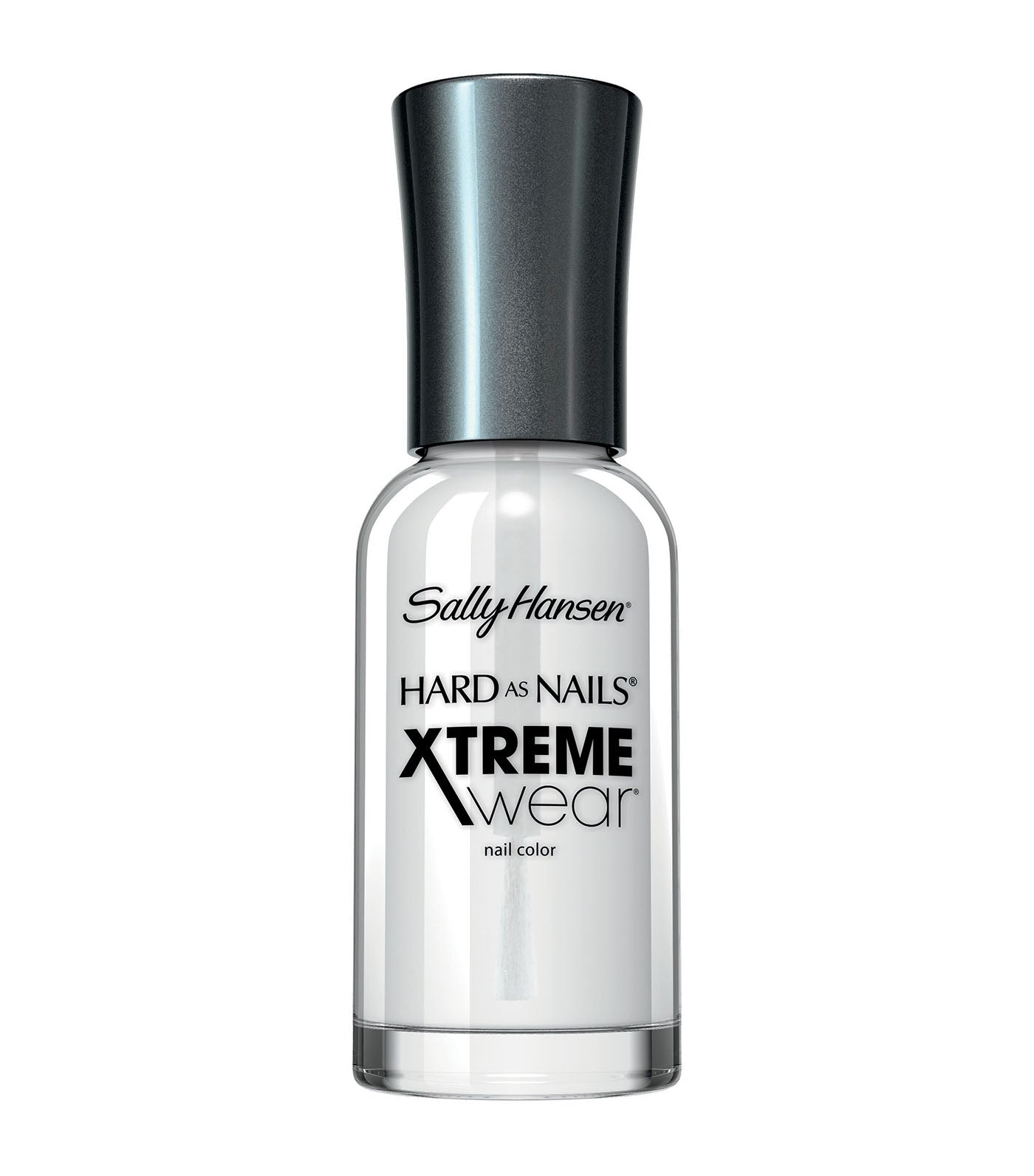 sally hansen hard as nails xtreme wear® invisible