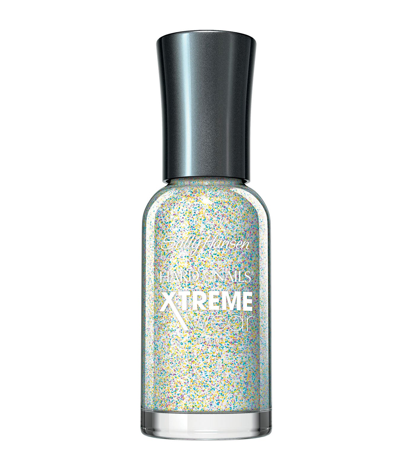 sally hansen hard as nails xtreme wear® disco ball