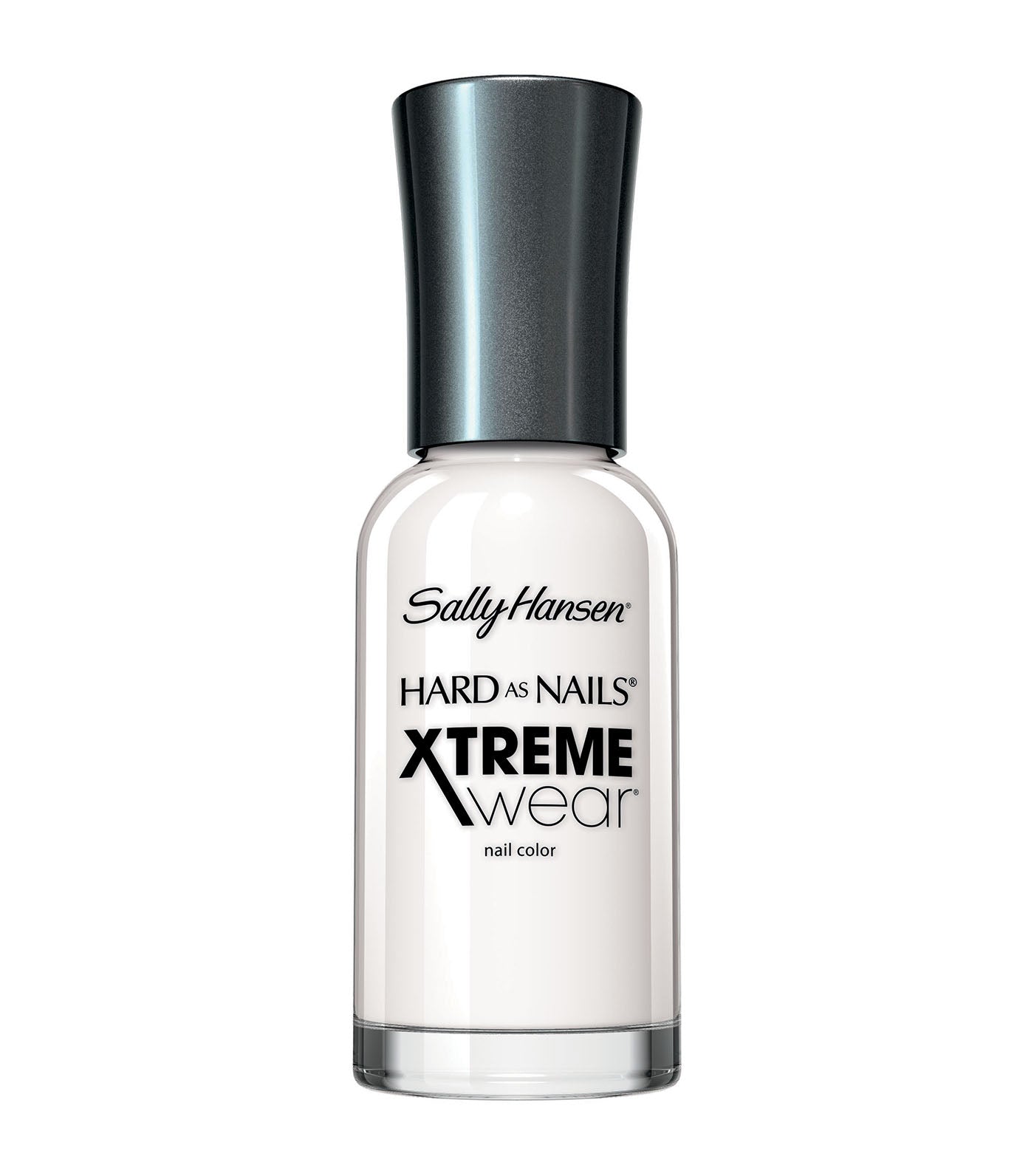 sally hansen hard as nails xtreme wear® white on