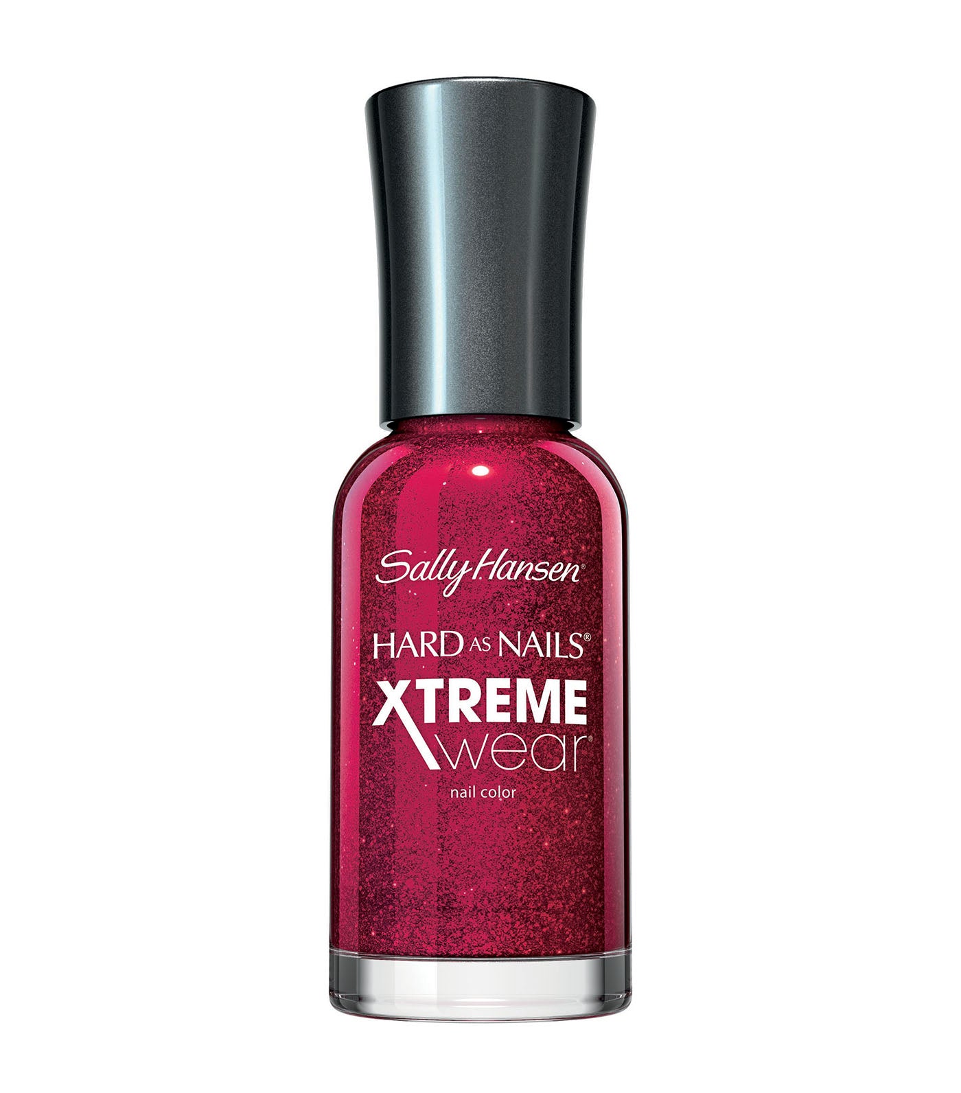 sally hansen hard as nails xtreme wear® red carpet