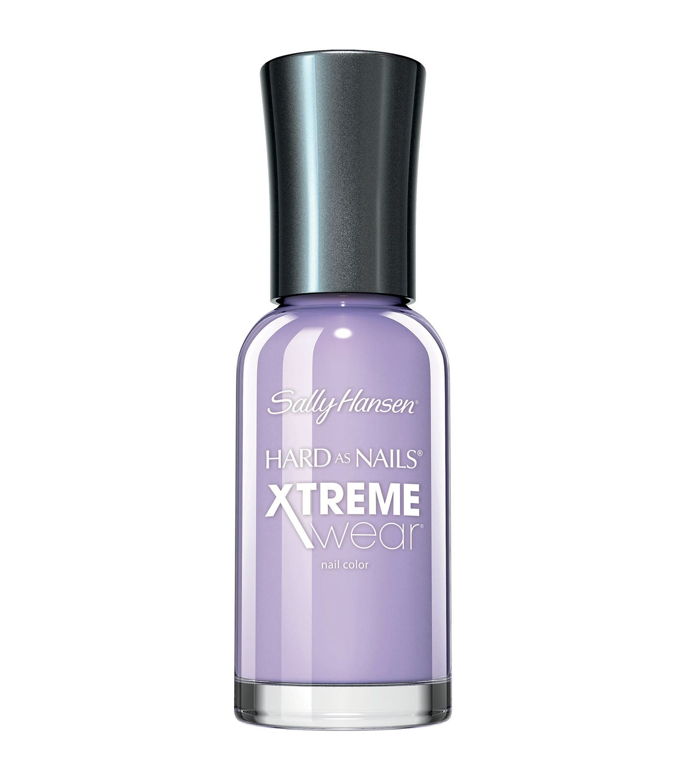 sally hansen hard as nails xtreme wear® lacey lilac