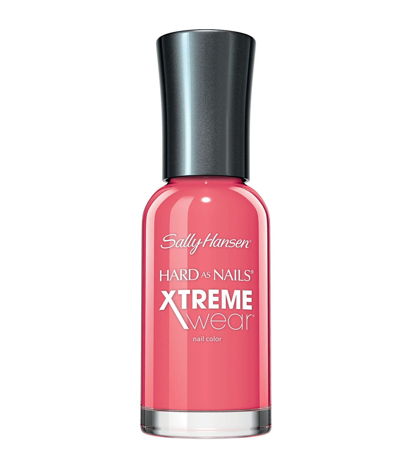 sally hansen hard as nails xtreme wear® coral reef