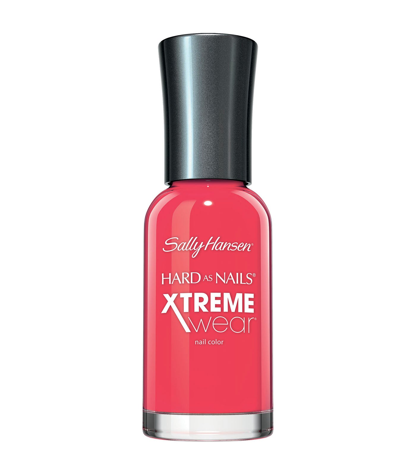 sally hansen hard as nails xtreme wear® rebel red
