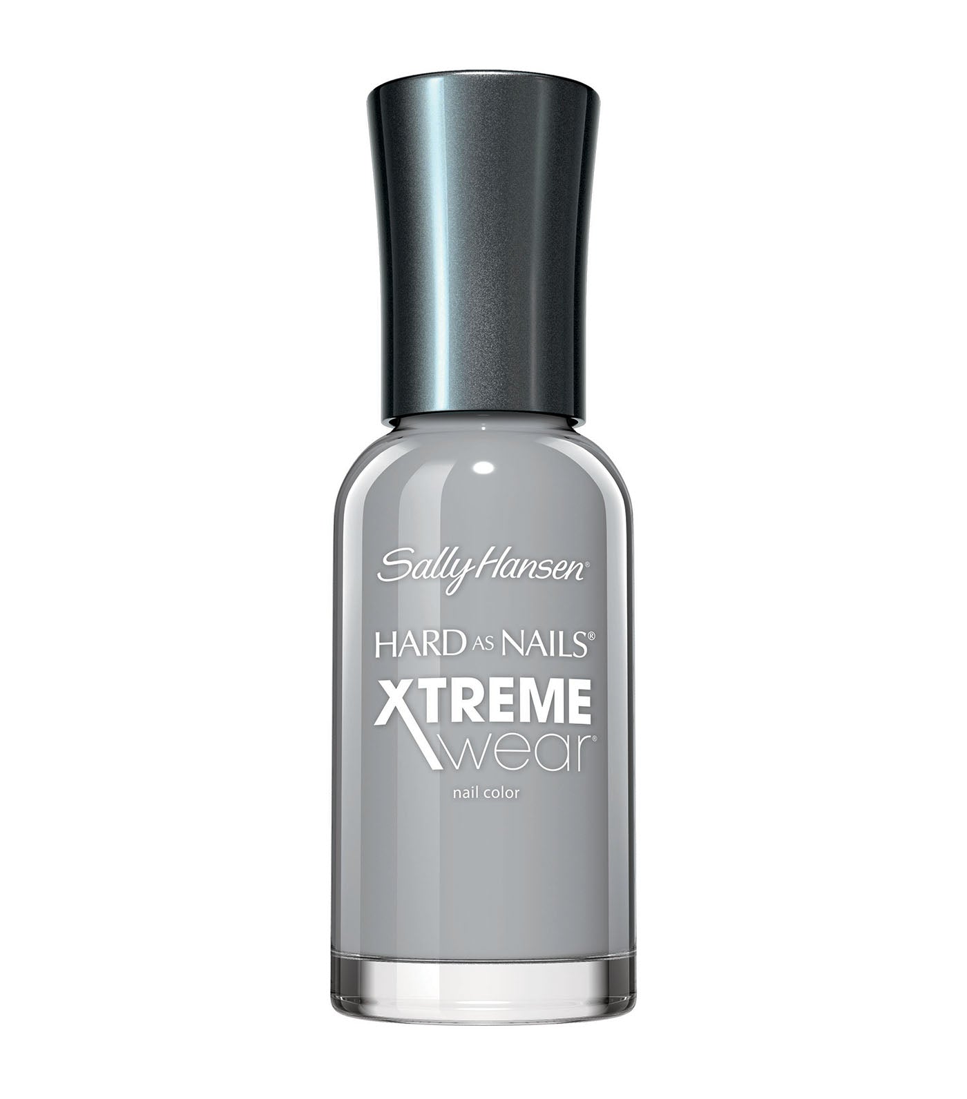 sally hansen hard as nails xtreme wear® heavy metal