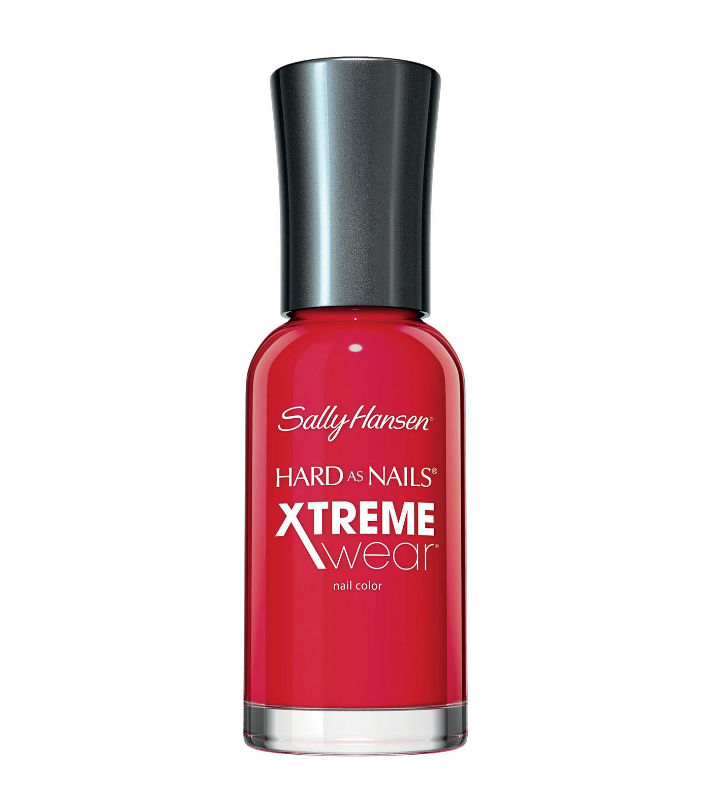 sally hansen hard as nails xtreme wear® pucker up