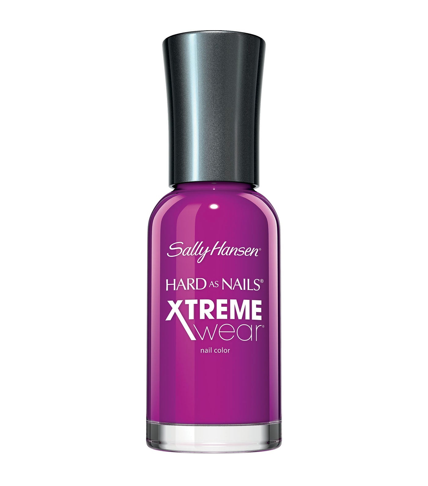 sally hansen hard as nails xtreme wear® pep plum