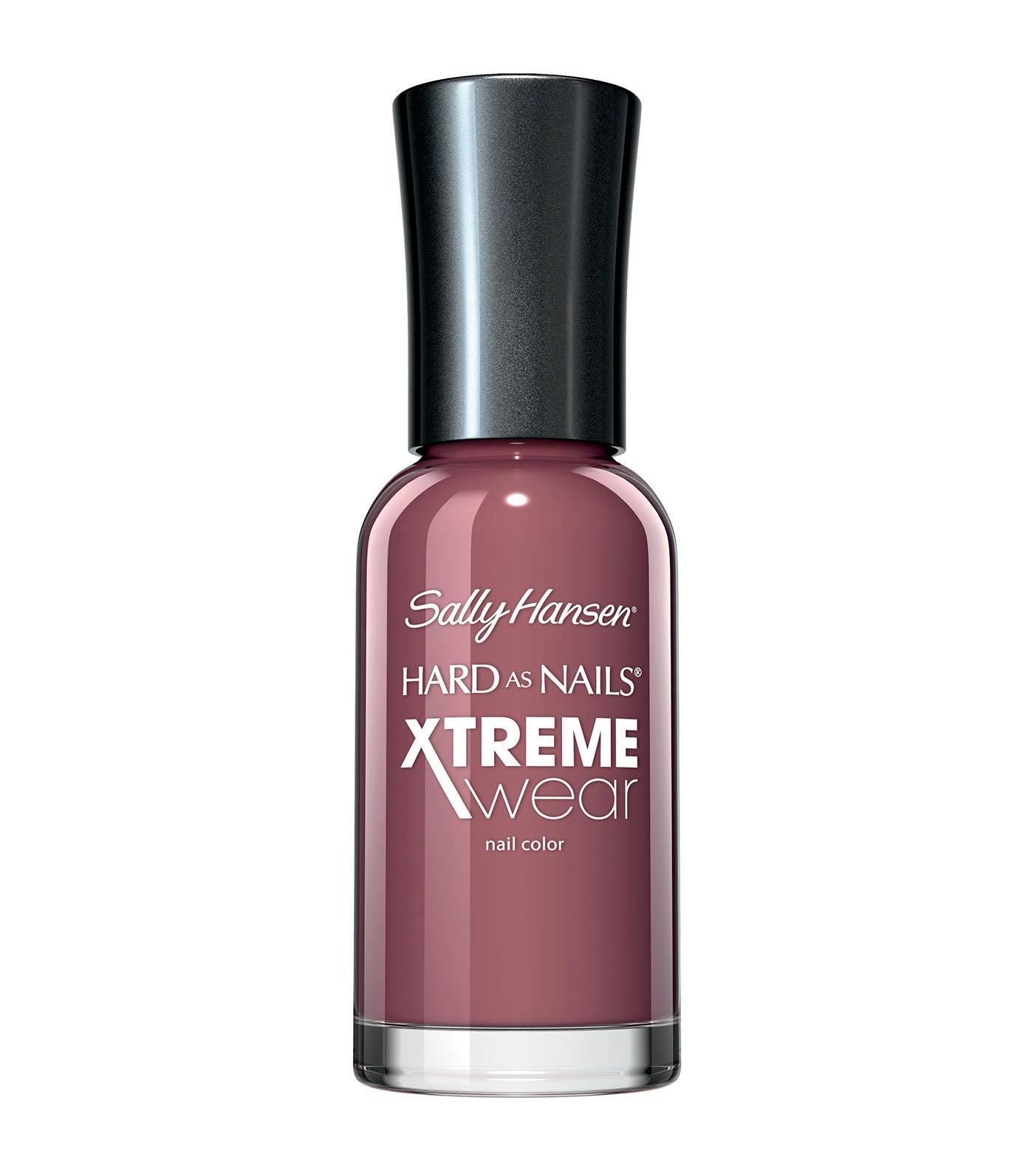 sally hansen hard as nails xtreme wear® mauve over