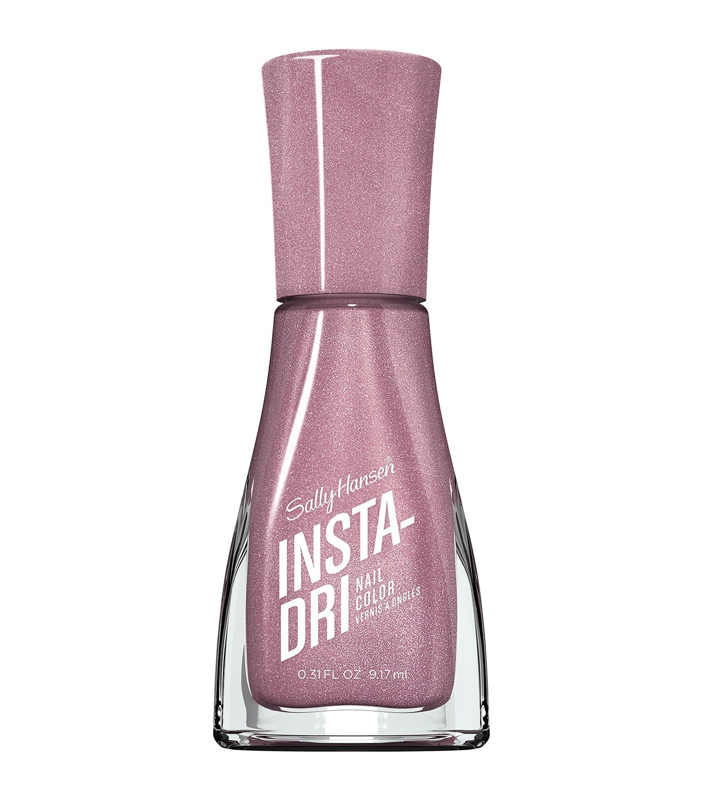 sally hansen insta-dri® petal to the metal