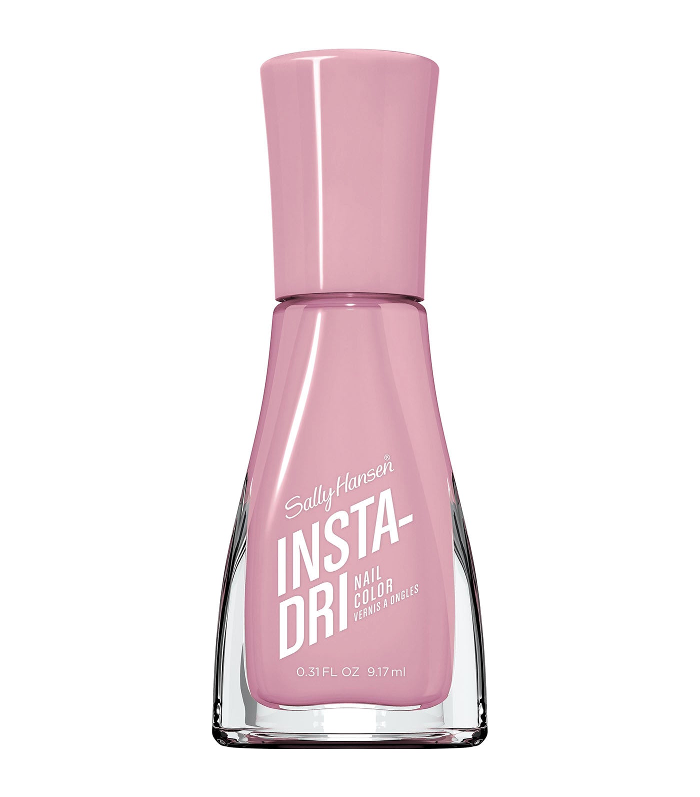 sally hansen insta-dri® racing rose