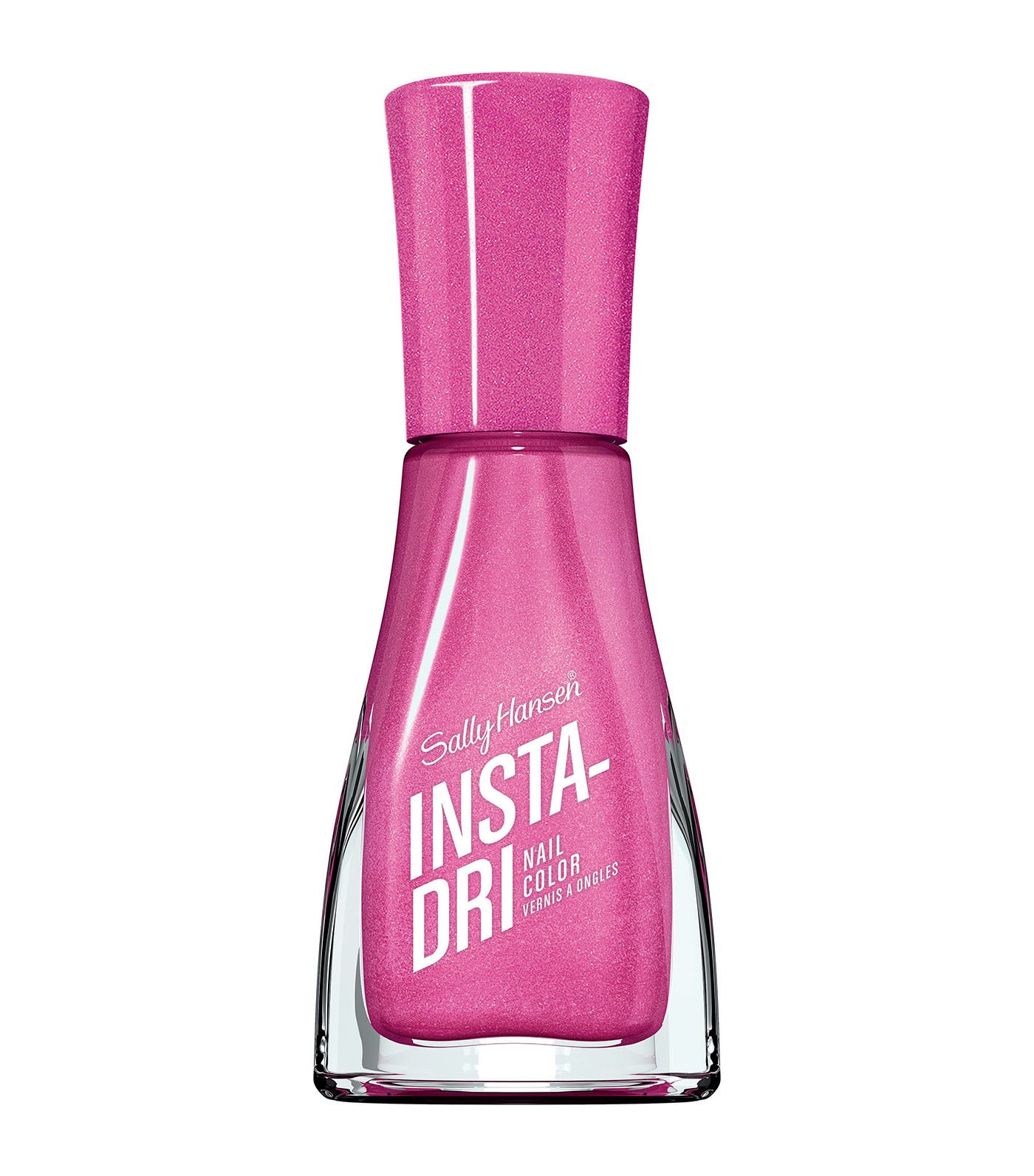 sally hansen insta-dri® pump up pink