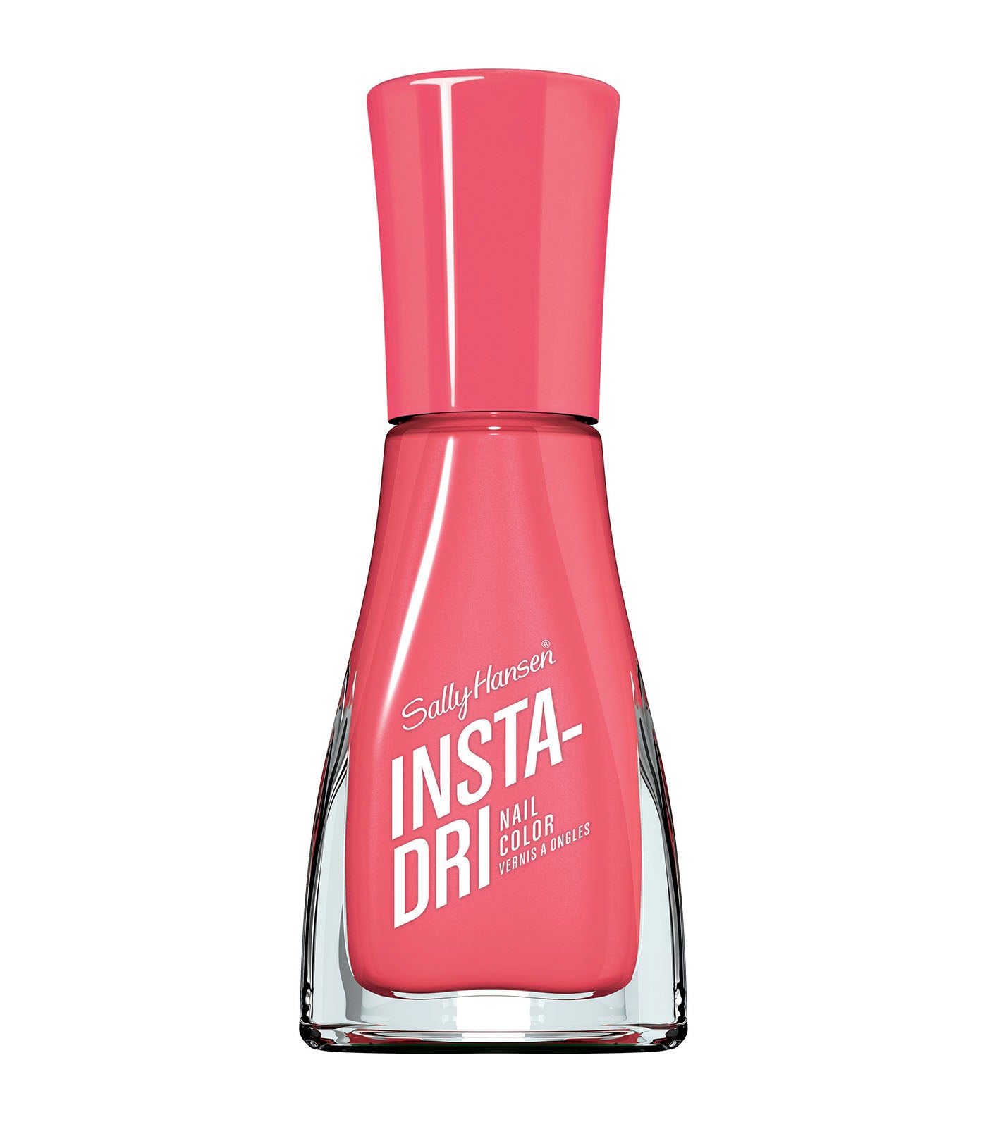 sally hansen insta-dri® peachy breeze