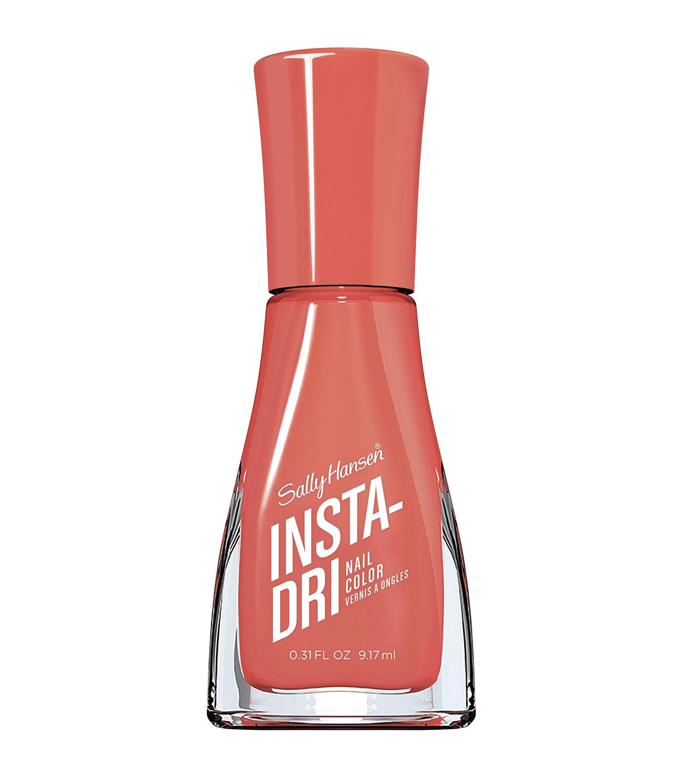 sally hansen insta-dri® shakin sherbet
