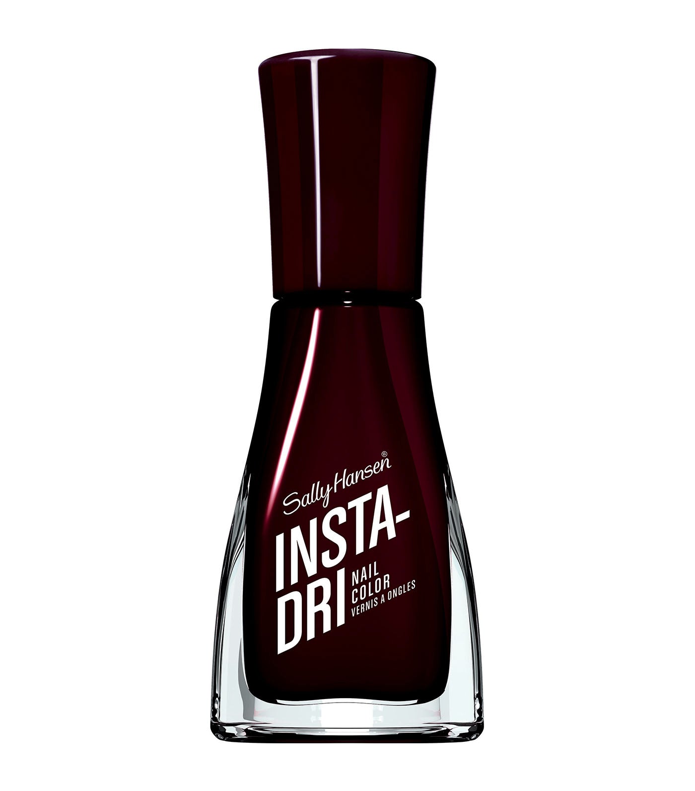 sally hansen insta-dri® go garnet