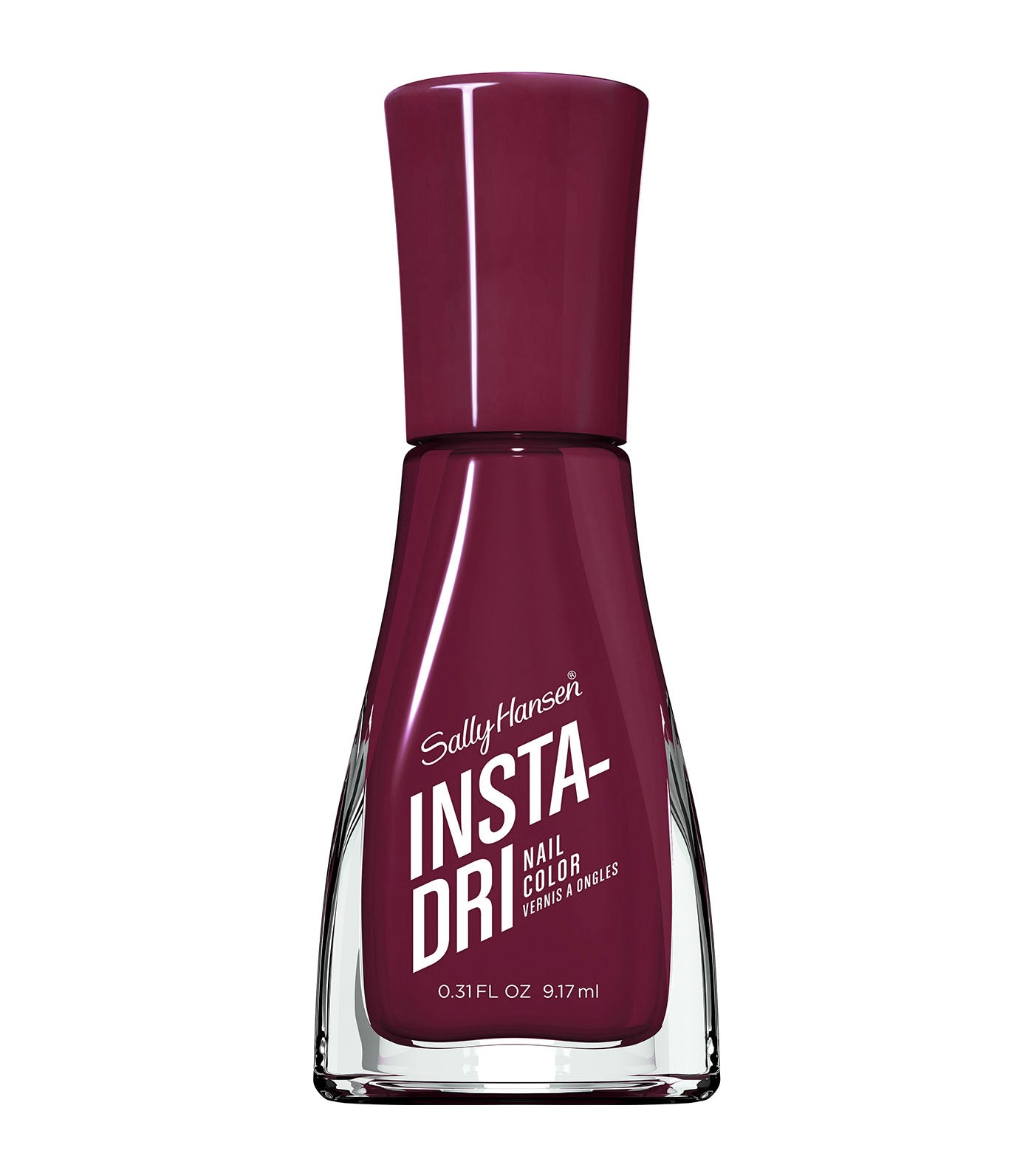 sally hansen insta-dri® just in wine