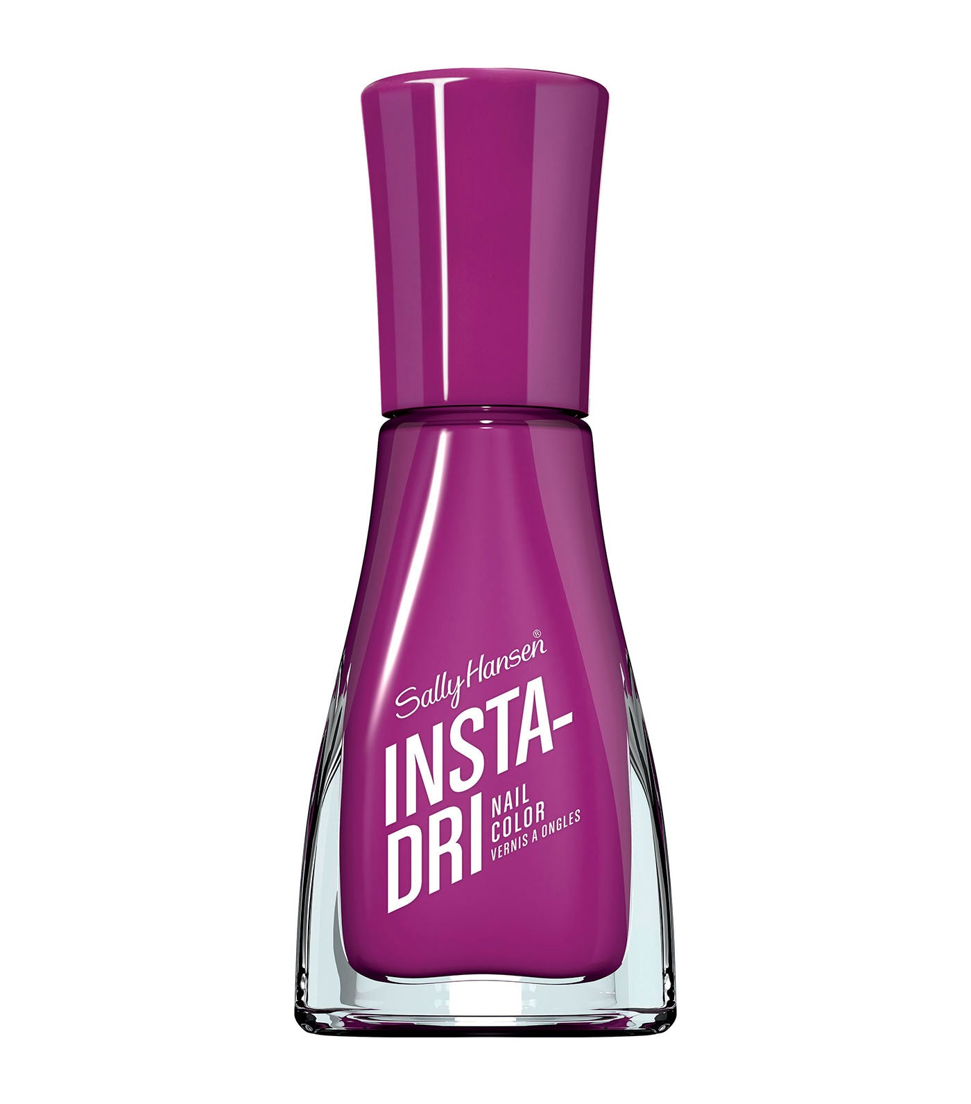 sally hansen insta-dri® cherry fast