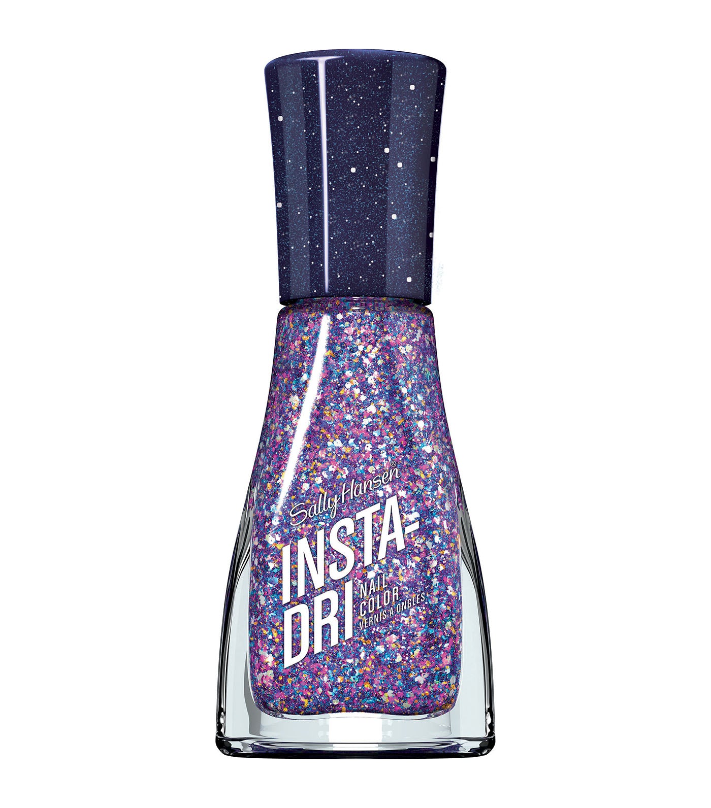 sally hansen insta-dri® grape shifter