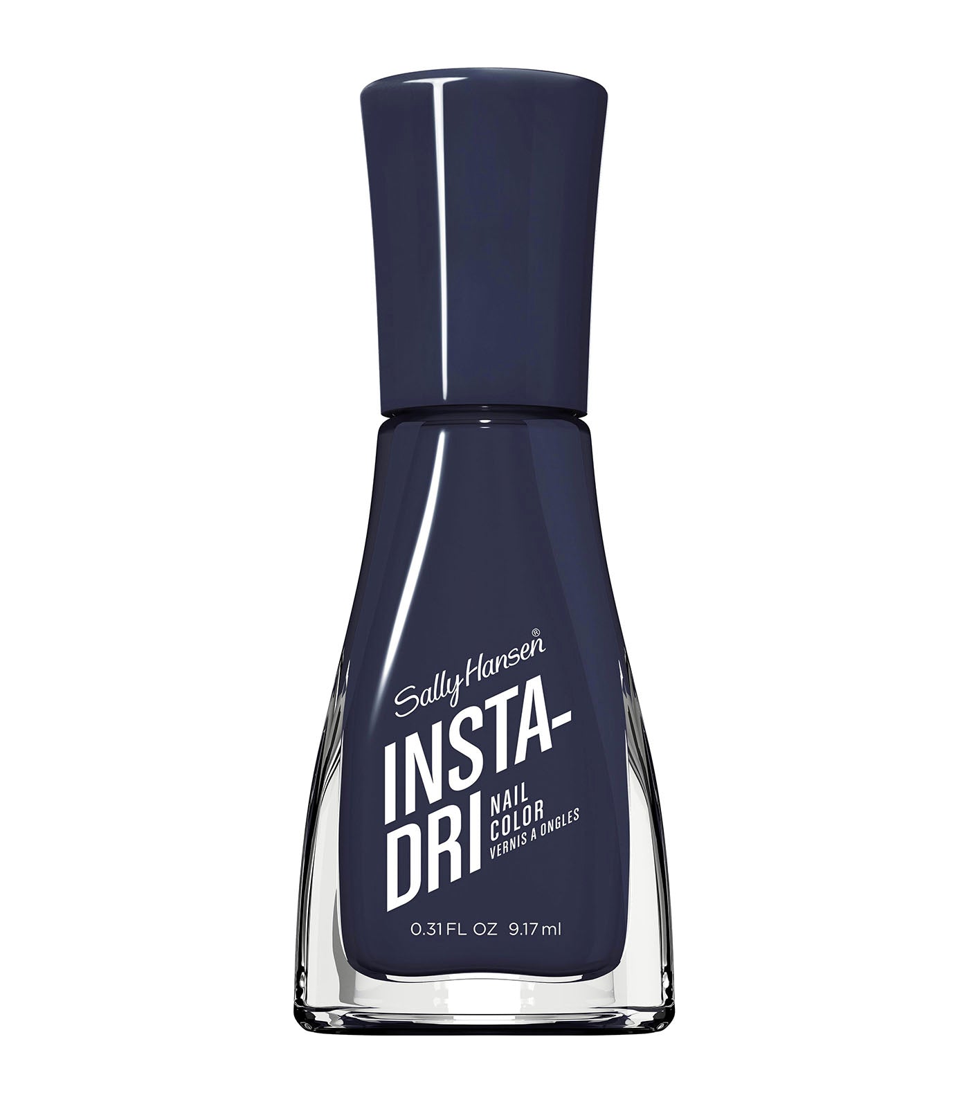 sally hansen insta-dri® midnight drive