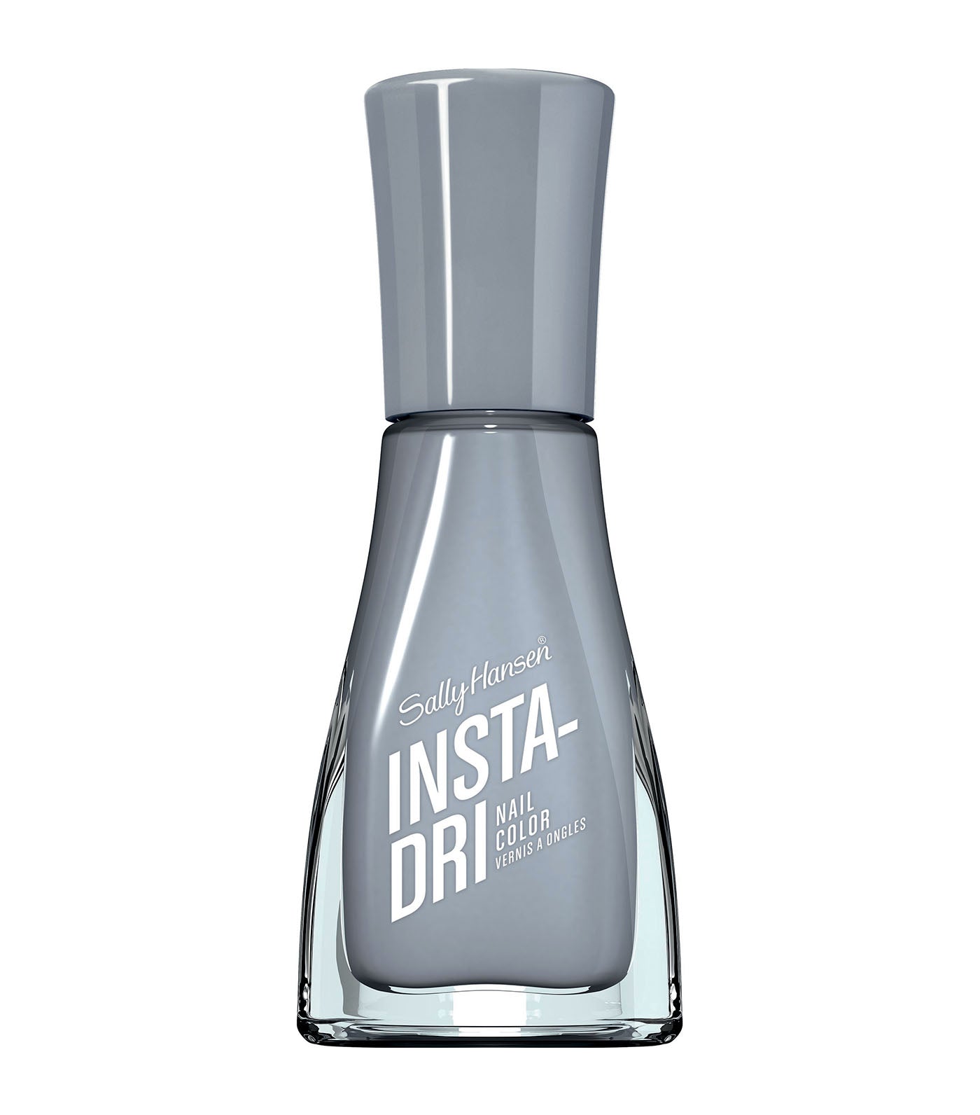 sally hansen insta-dri® show steel-er