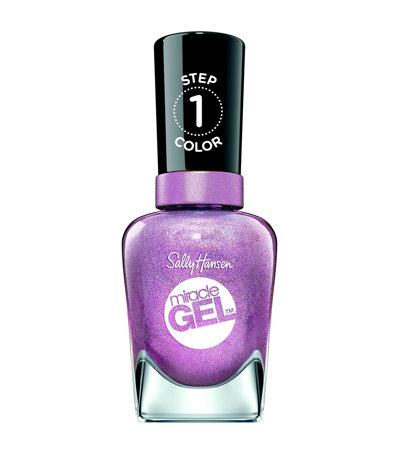 sally hansen miracle gel™ metro midnight