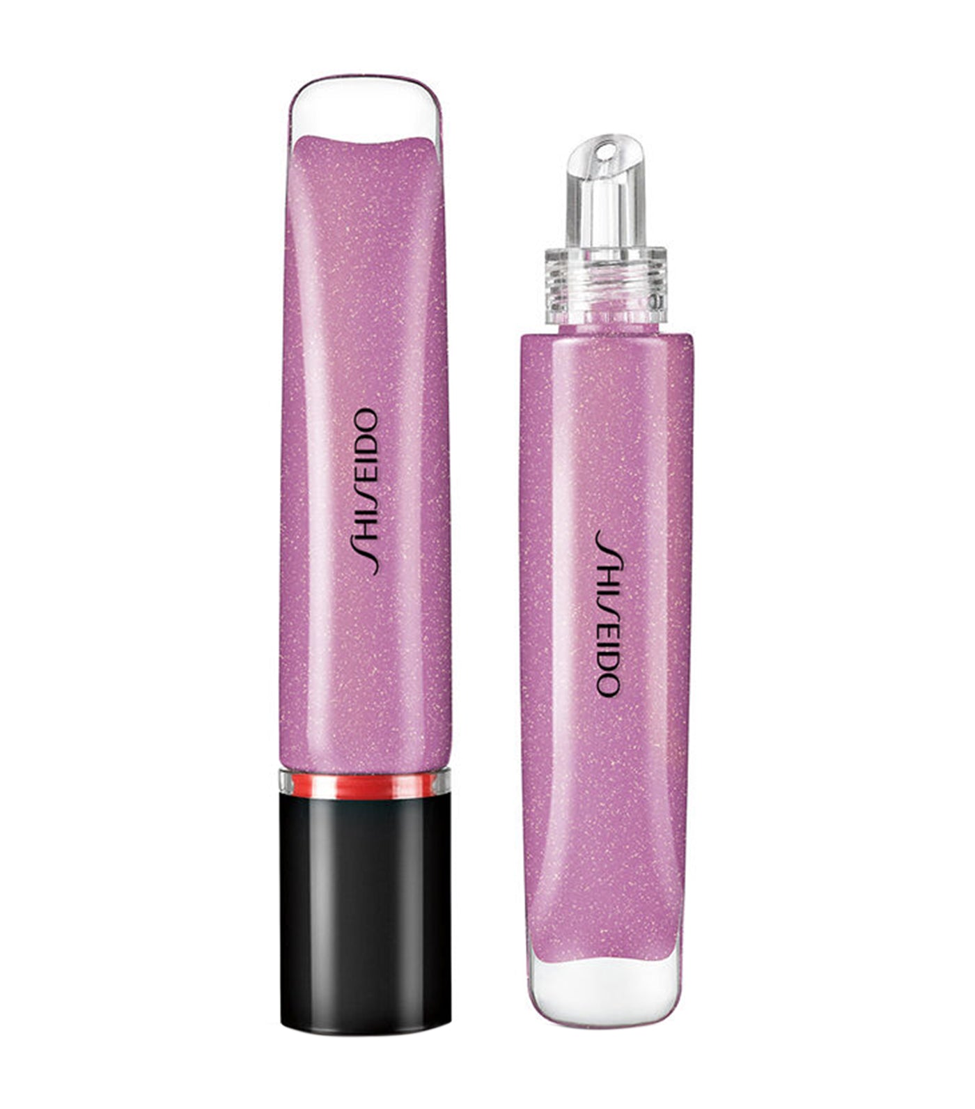 shiseido shimmer gelgloss suisho lilac