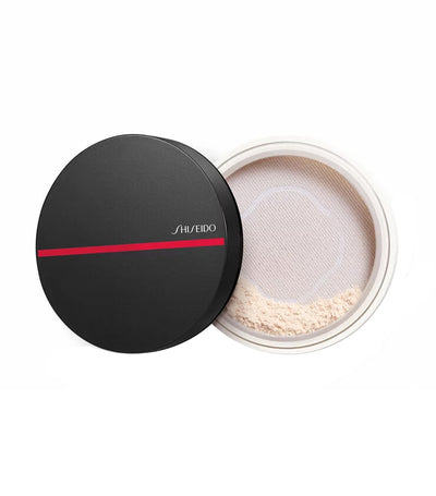 Shiseido Synchro Skin Invisible Silk Loose Powder matte