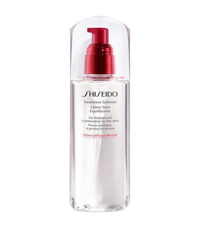 shiseido treatment softener (for normal and combination to oily skin)