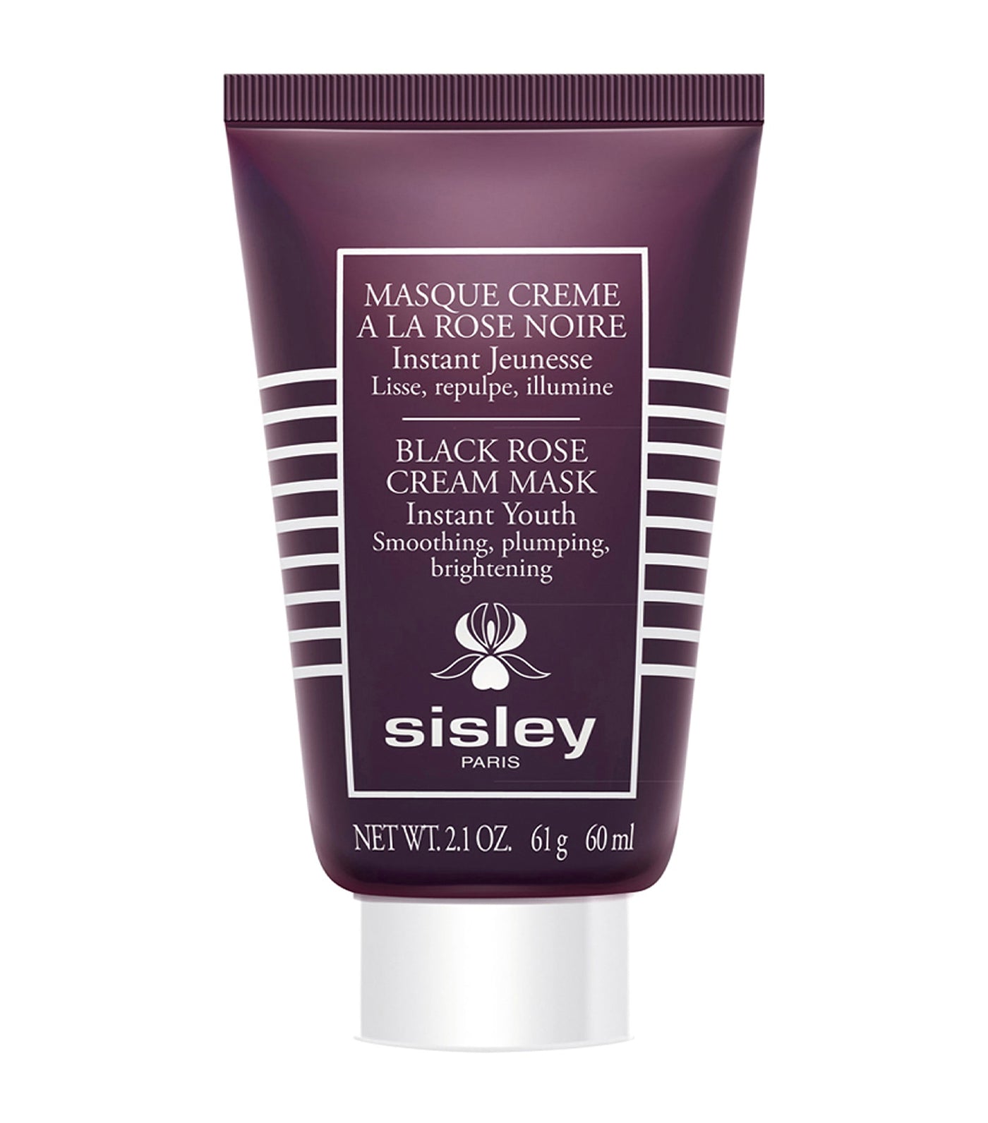 sisley paris black rose cream mask