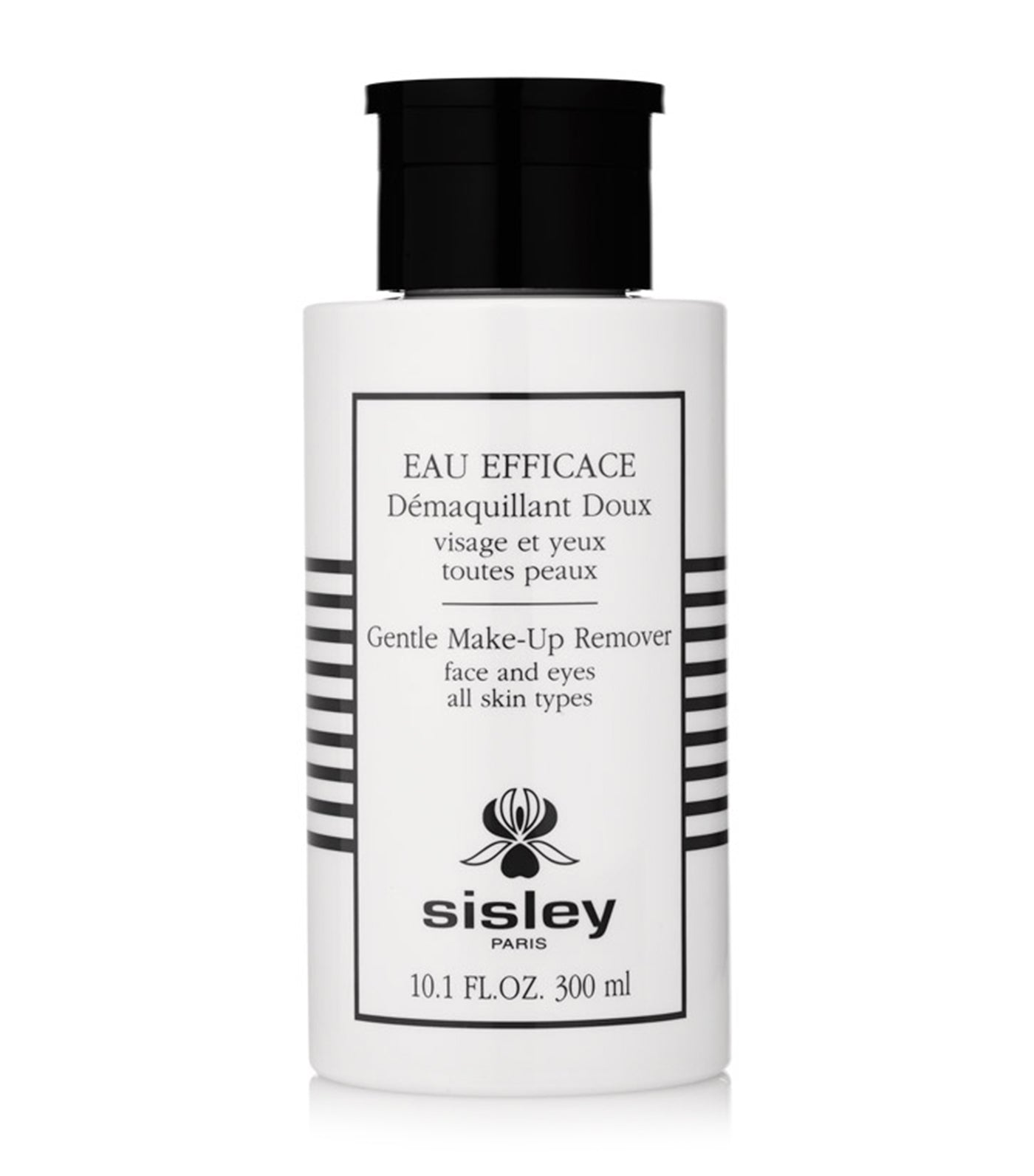 sisley paris eau efficace make-up remover