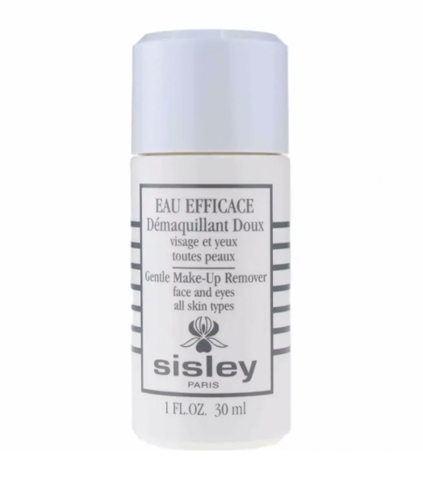 Free Deluxe Size Eau Efficace Gentle Make-Up Remover