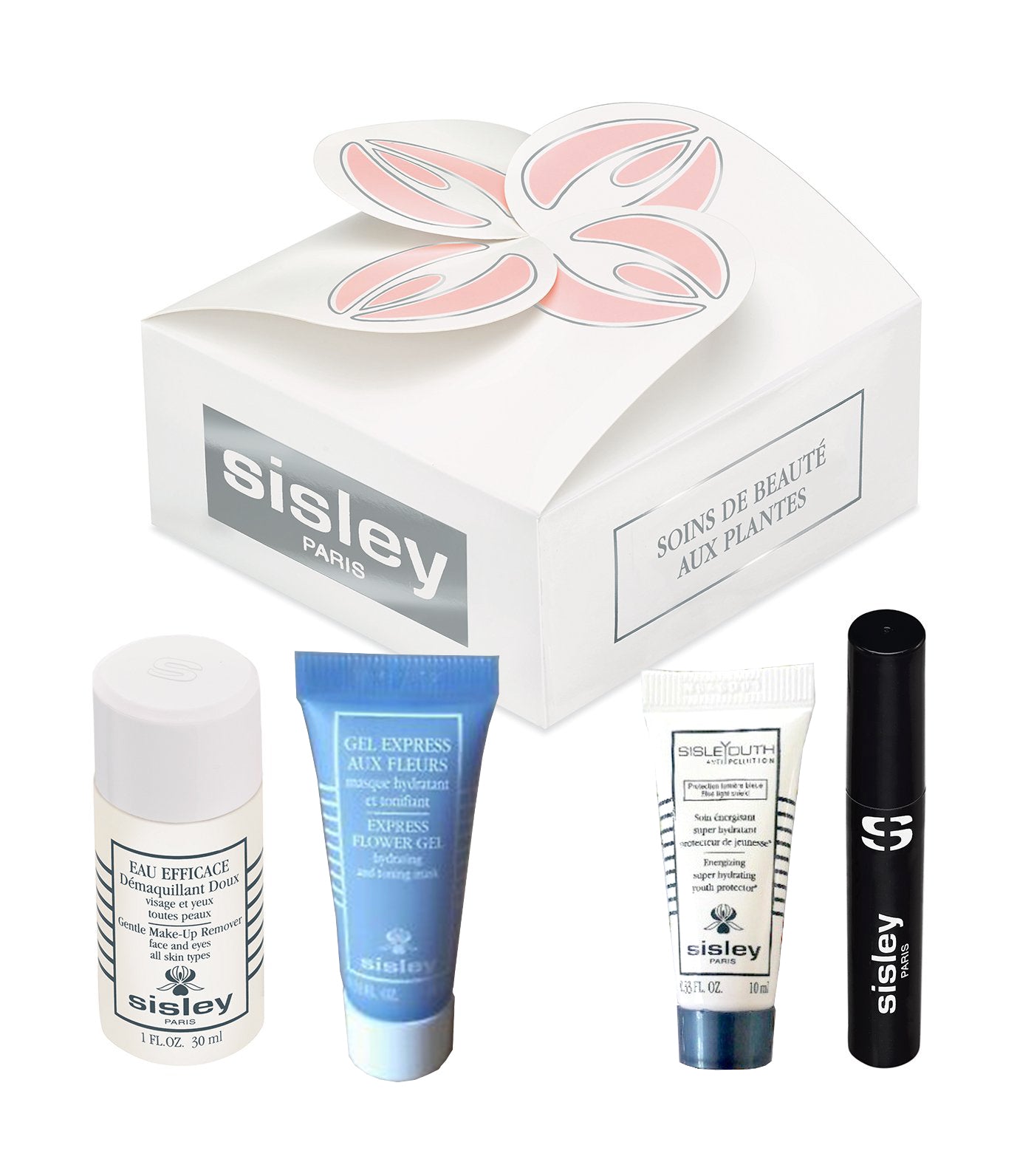 Complimentary All Skin Type Flower Kit