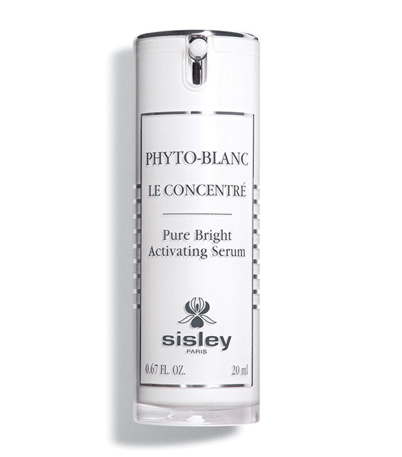 sisley paris phyto-blanc le concentré pure bright activating serum