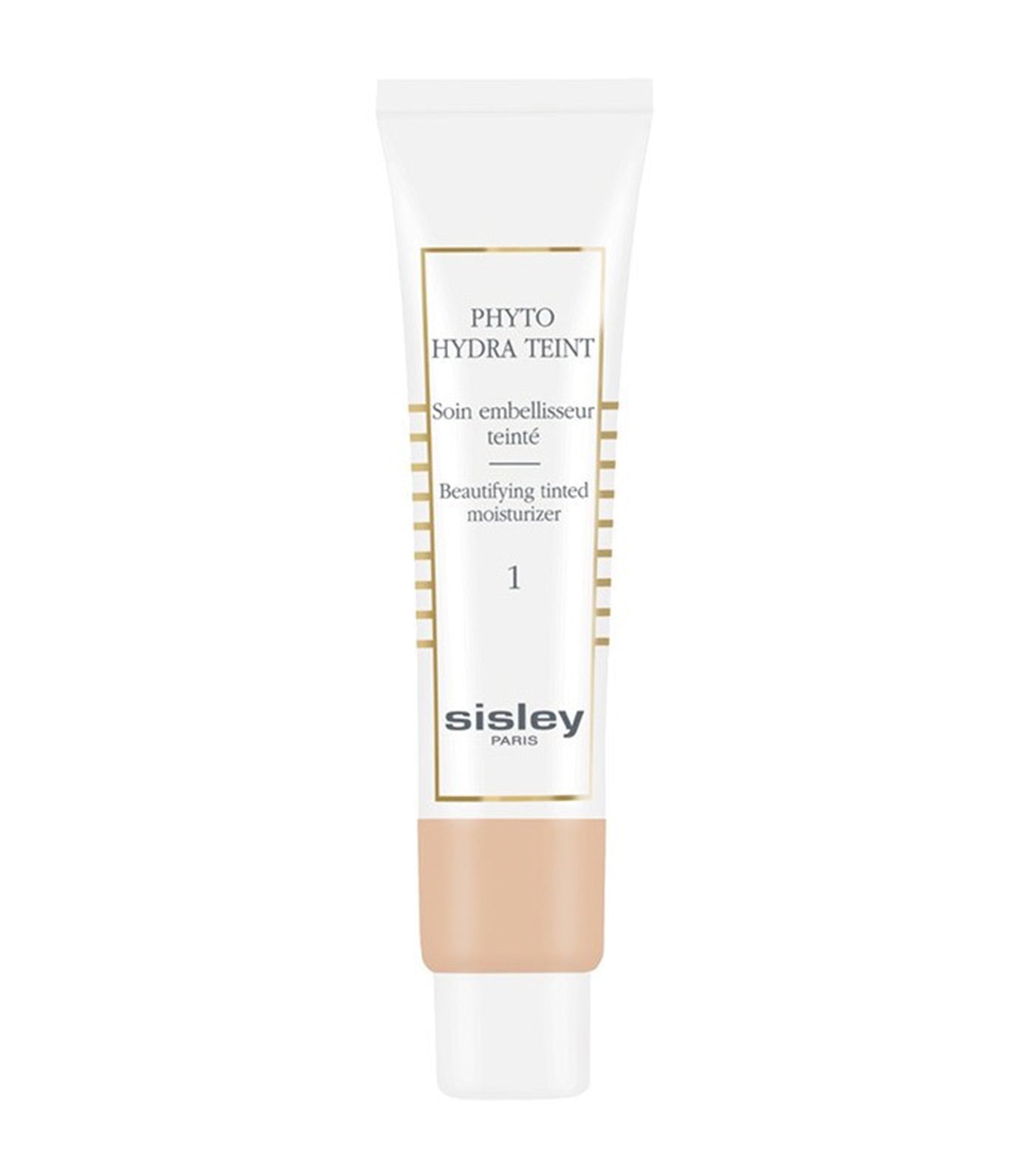 sisley paris phyto hydra teint 1 light