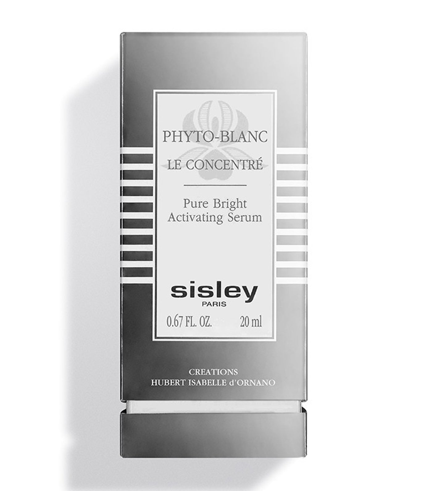 sisley paris phyto-blanc le concentré pure bright activating serum