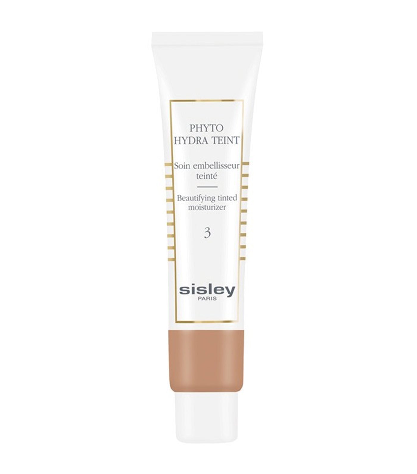 sisley paris phyto hydra teint 3 golden