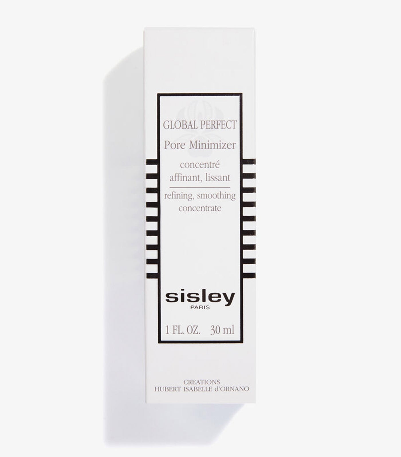 Global Perfect Pore Minimizer