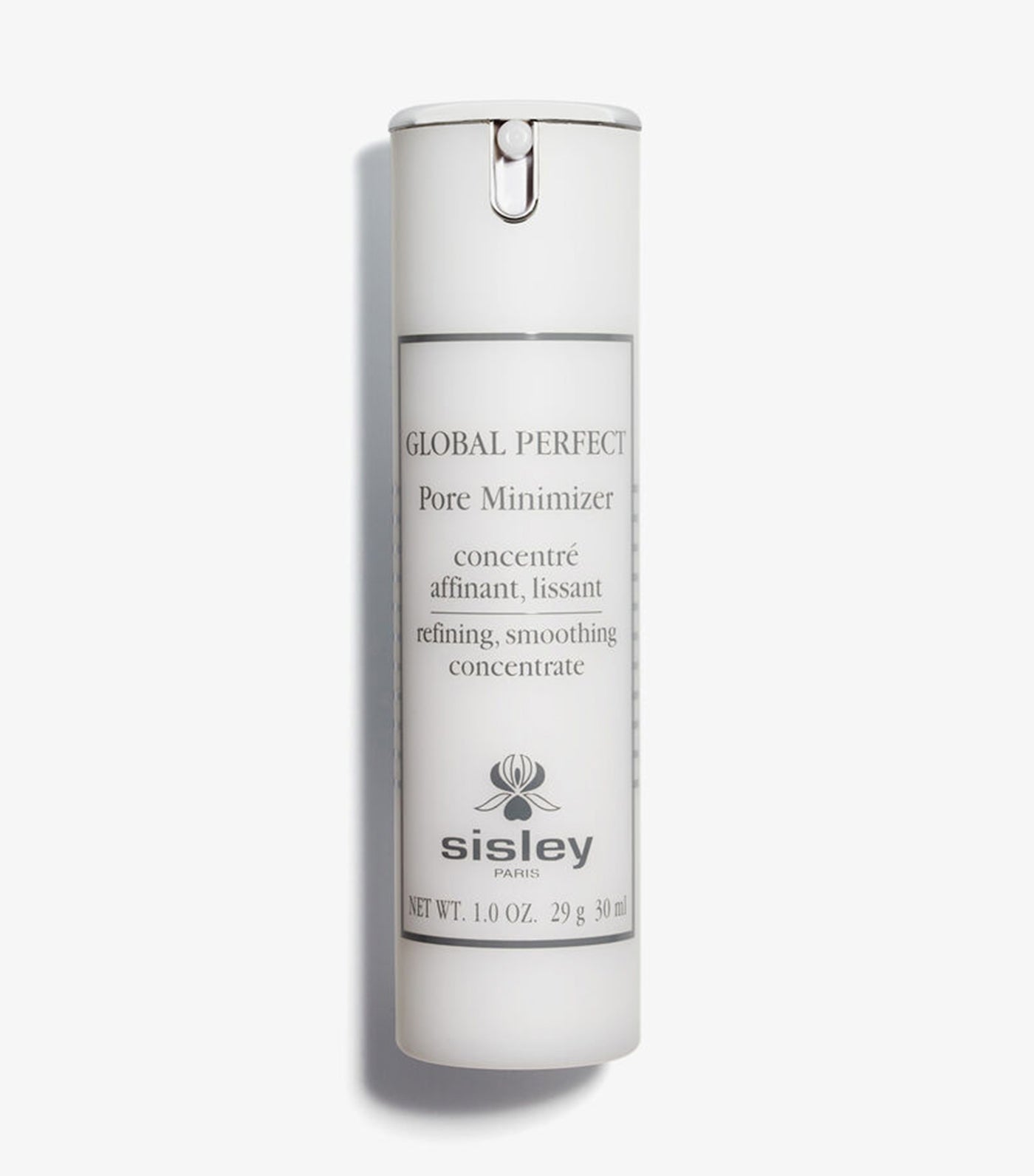 Global Perfect Pore Minimizer
